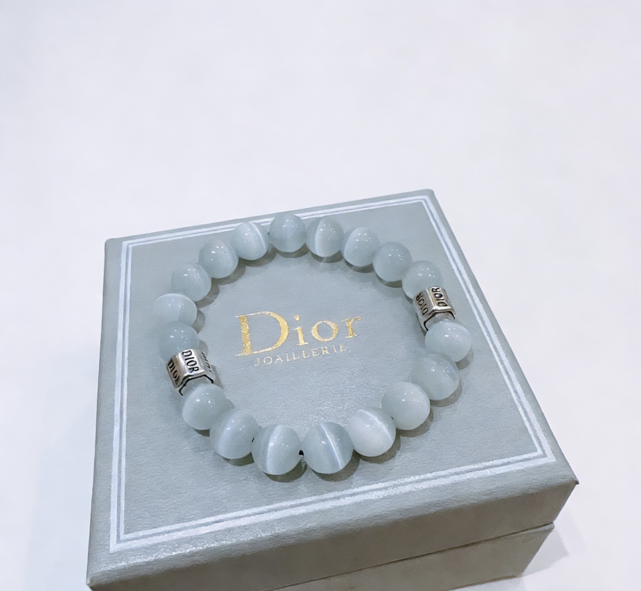 Dior Haute Couture Haute Couture Fine Jewelry Necklace Bracelet Ring 5