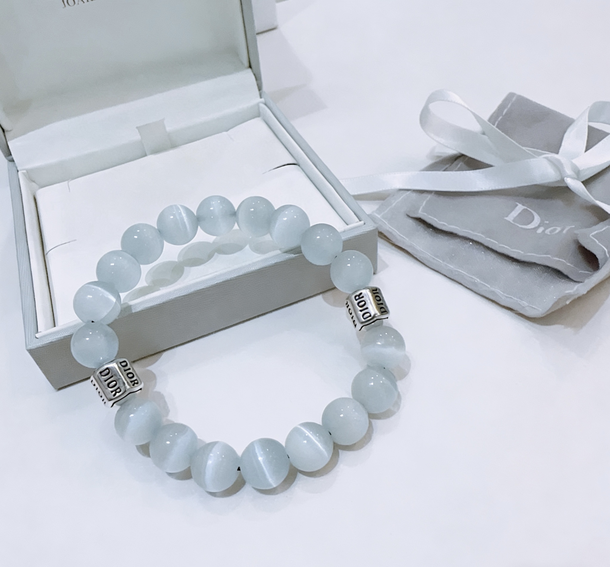 Dior Haute Couture Haute Couture Fine Jewelry Necklace Bracelet Ring 3