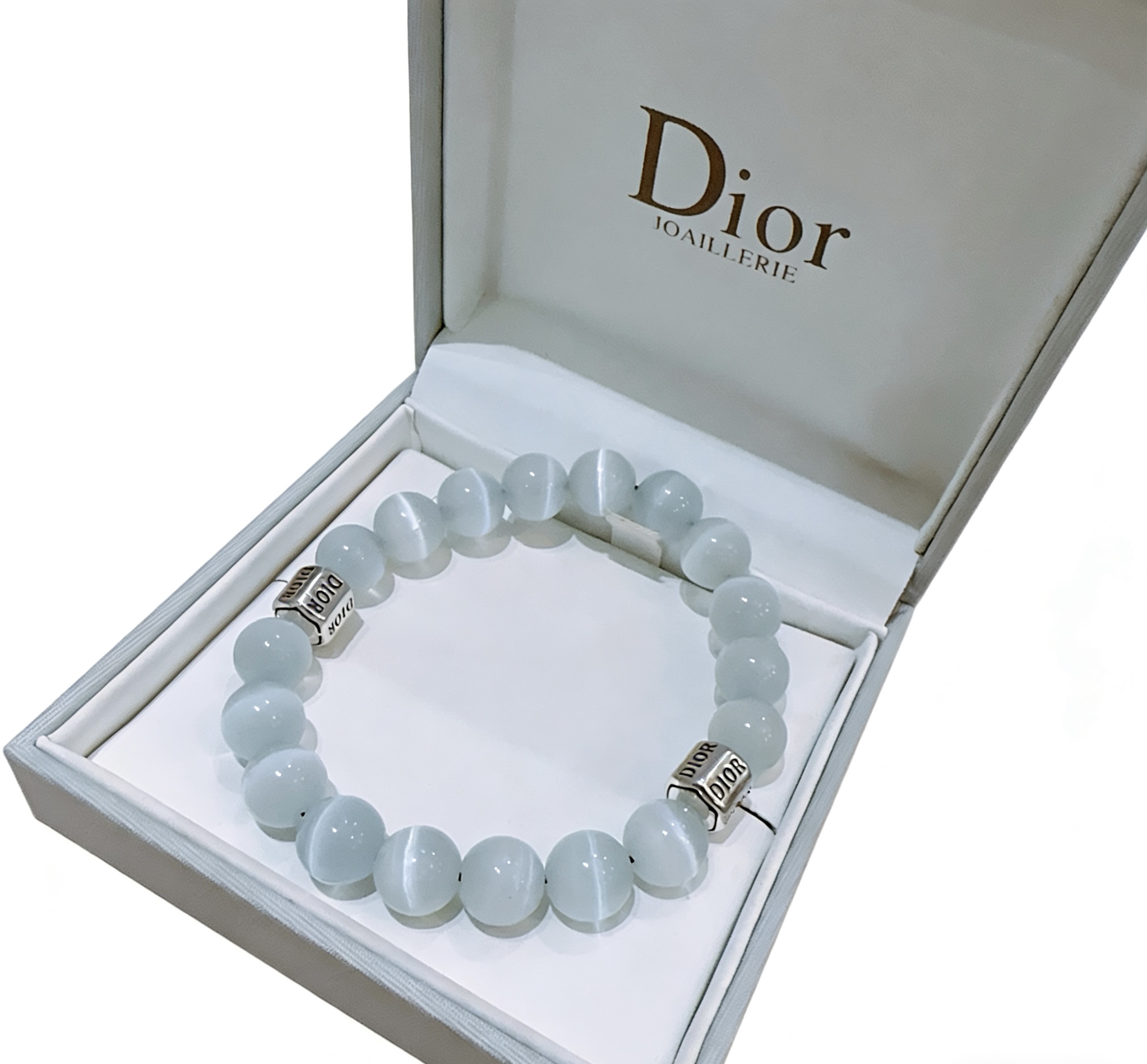Dior Haute Couture Haute Couture Fine Jewelry Necklace Bracelet Ring 4