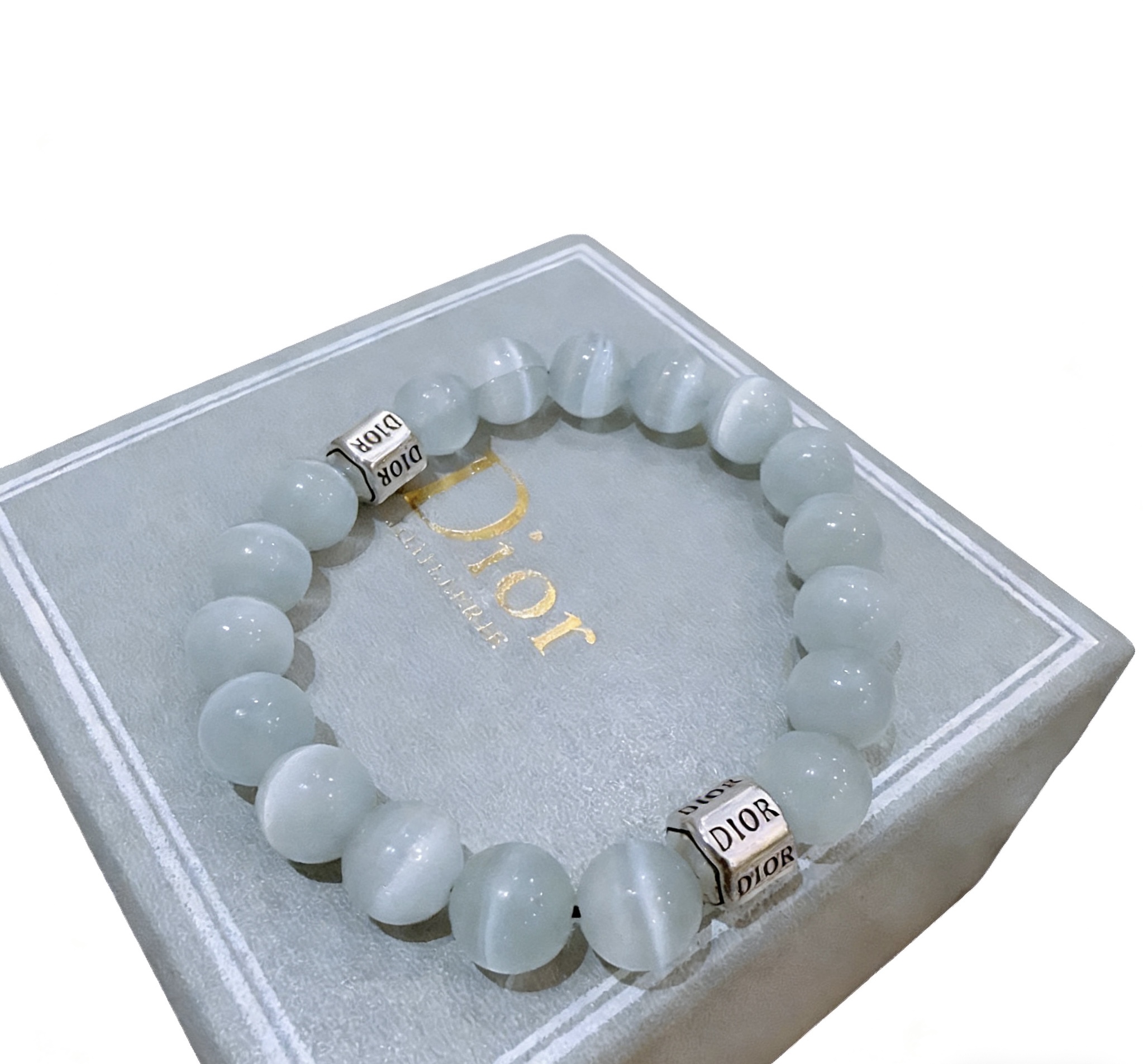 Dior Haute Couture Haute Couture Fine Jewelry Necklace Bracelet Ring 6