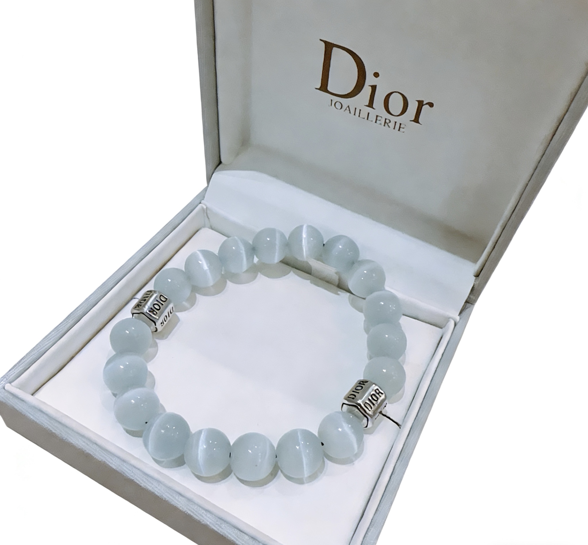 Dior Haute Couture Haute Couture Fine Jewelry Necklace Bracelet Ring 2