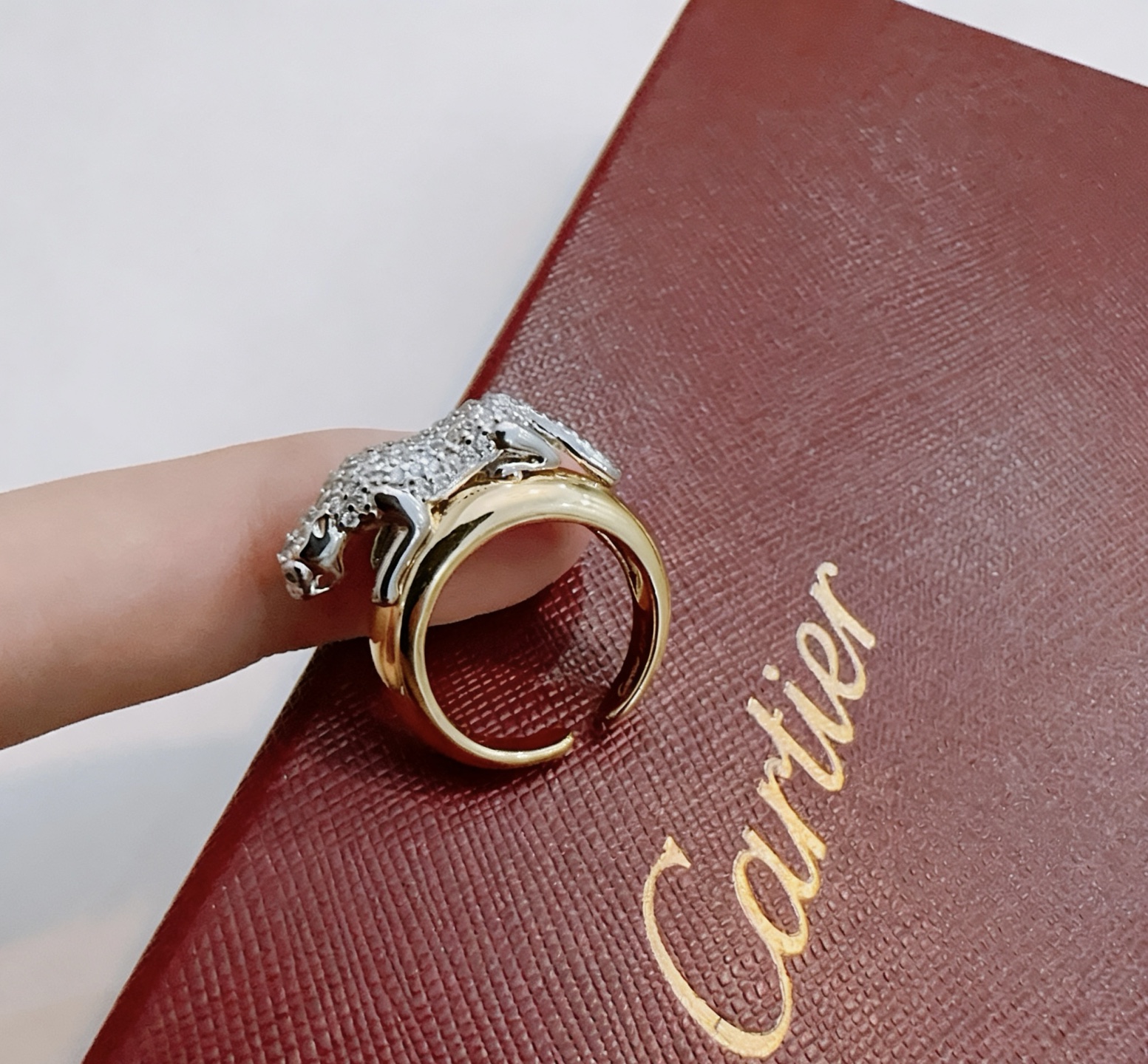 Cartier Haute Couture Haute Couture Fine Jewelry Necklace Bracelet Ring 7