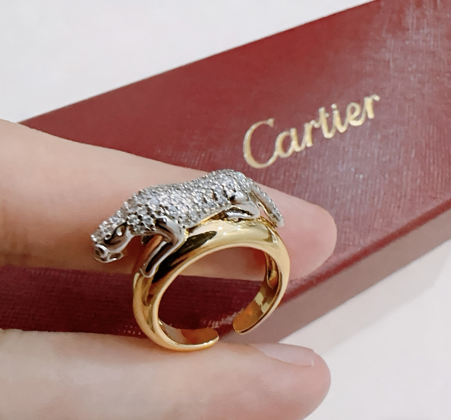 Cartier Haute Couture Haute Couture Fine Jewelry Necklace Bracelet Ring 6