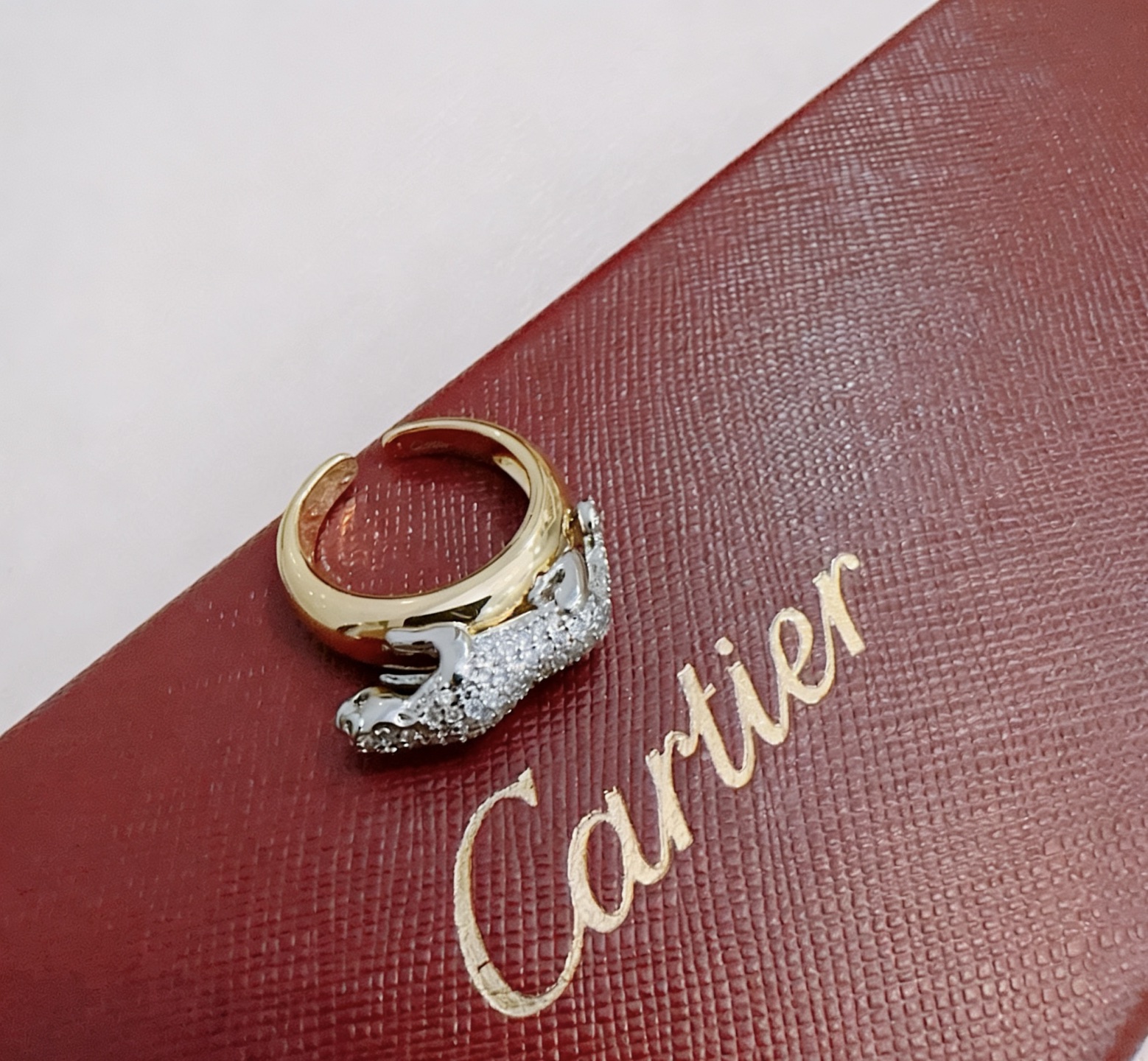 Cartier Haute Couture Haute Couture Fine Jewelry Necklace Bracelet Ring 4
