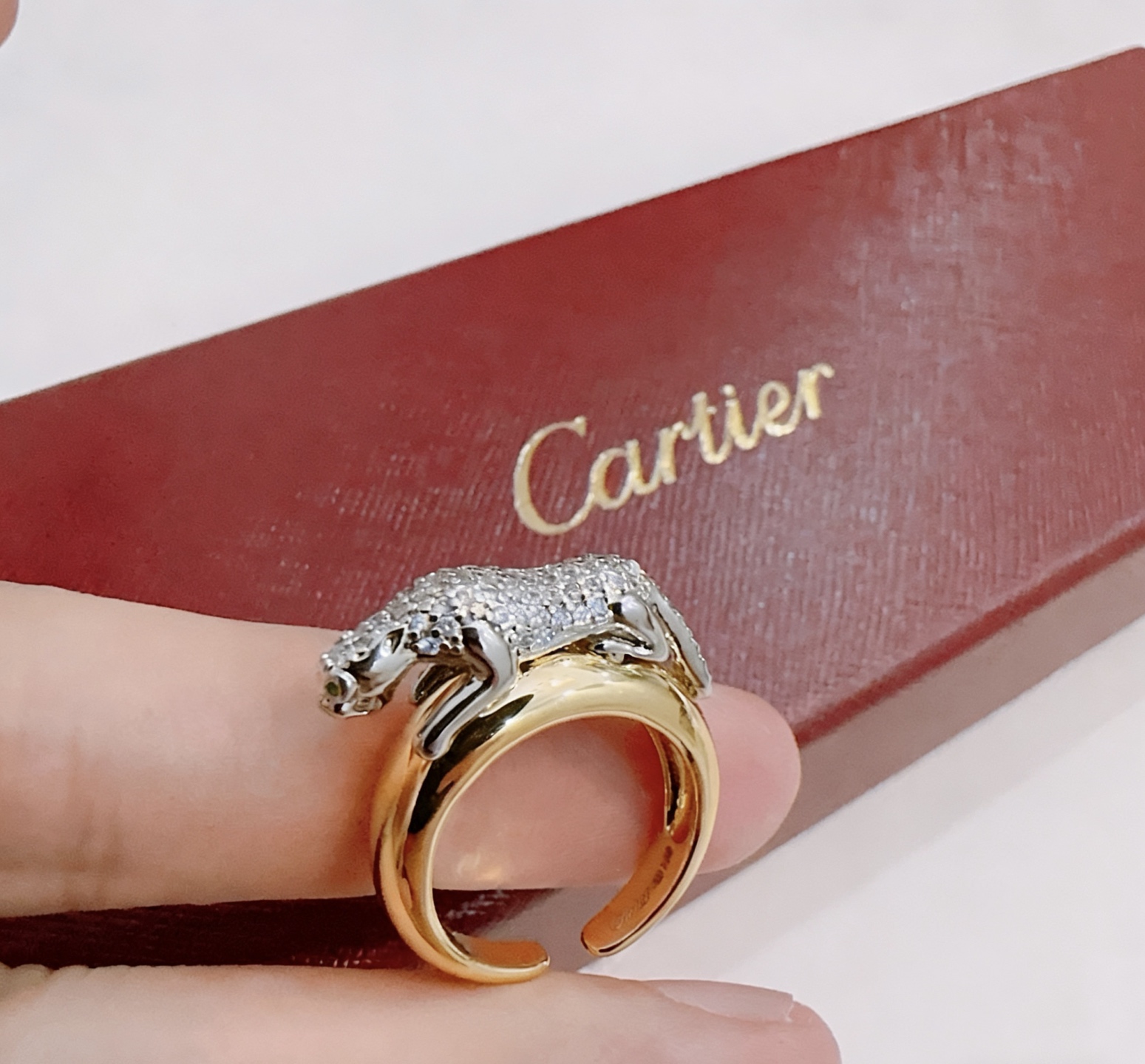 Cartier Haute Couture Haute Couture Fine Jewelry Necklace Bracelet Ring 9