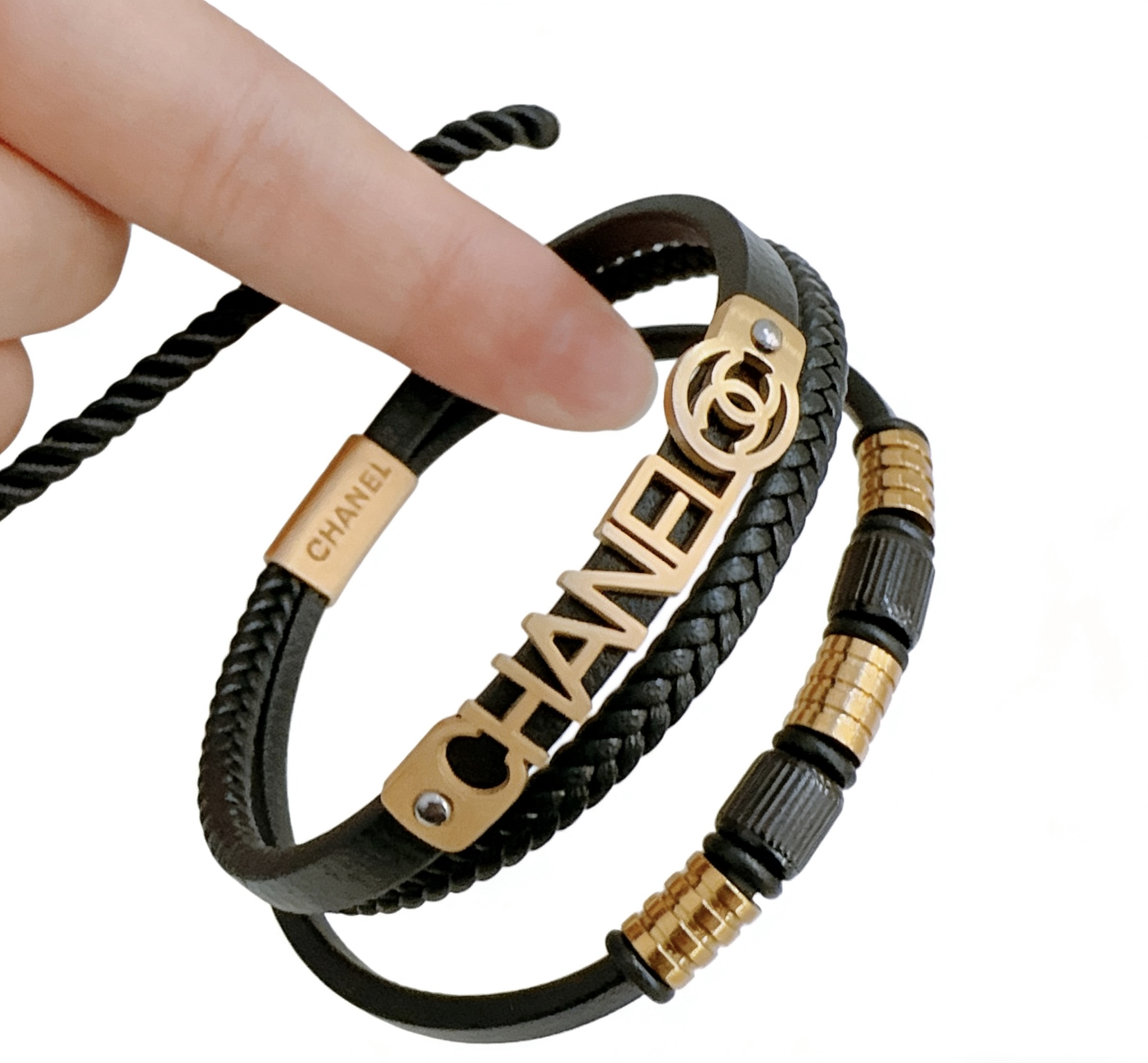 Chanel Haute Joaillerie Fine Jewelry Earrings Necklace Ring Ref.2F822465 7