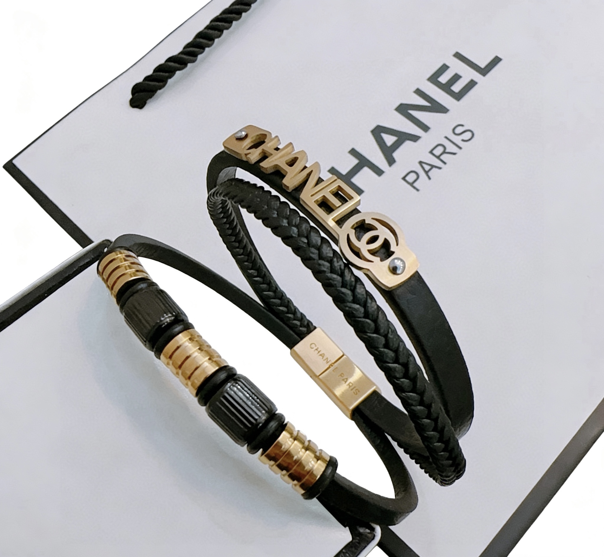 Chanel Haute Joaillerie Fine Jewelry Earrings Necklace Ring Ref.2F822465 5