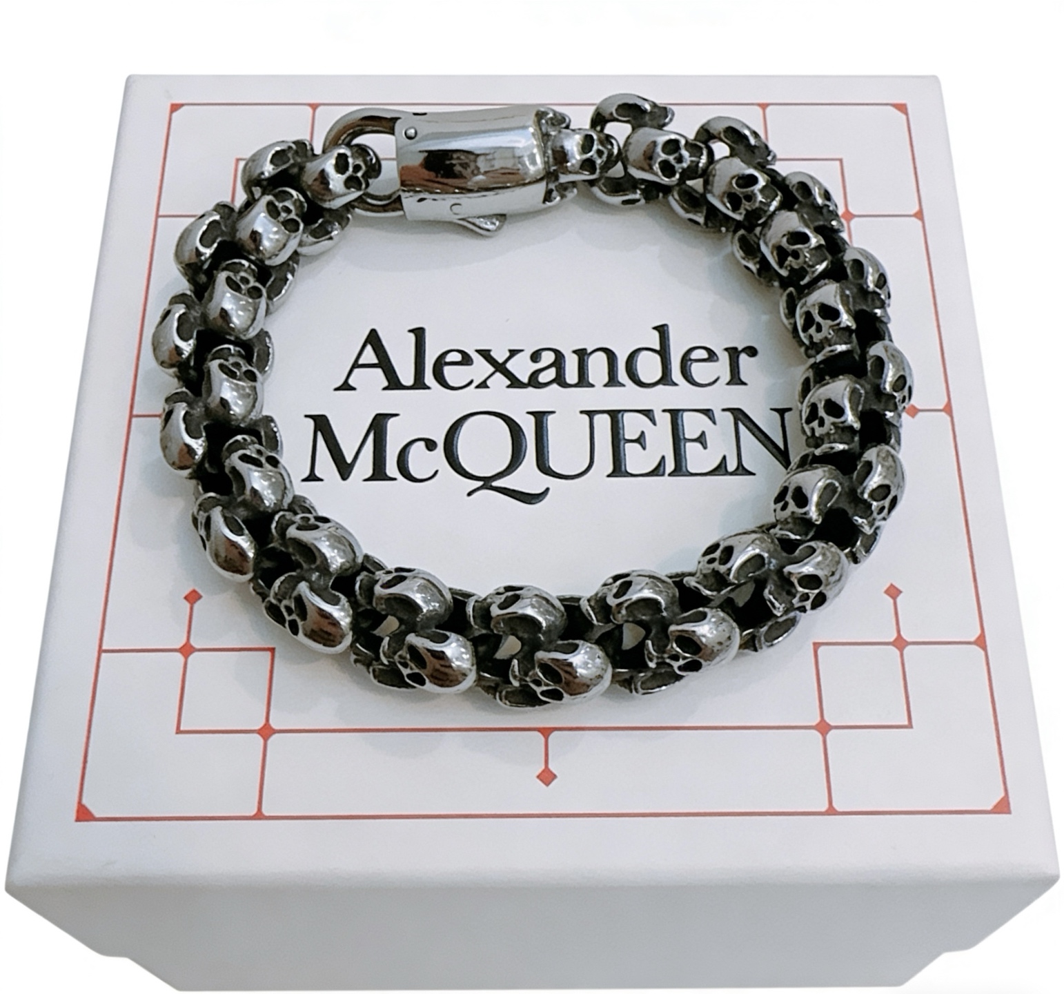 Alexander McQueen Haute Joaillerie Fine Jewelry Earrings Necklace Ring