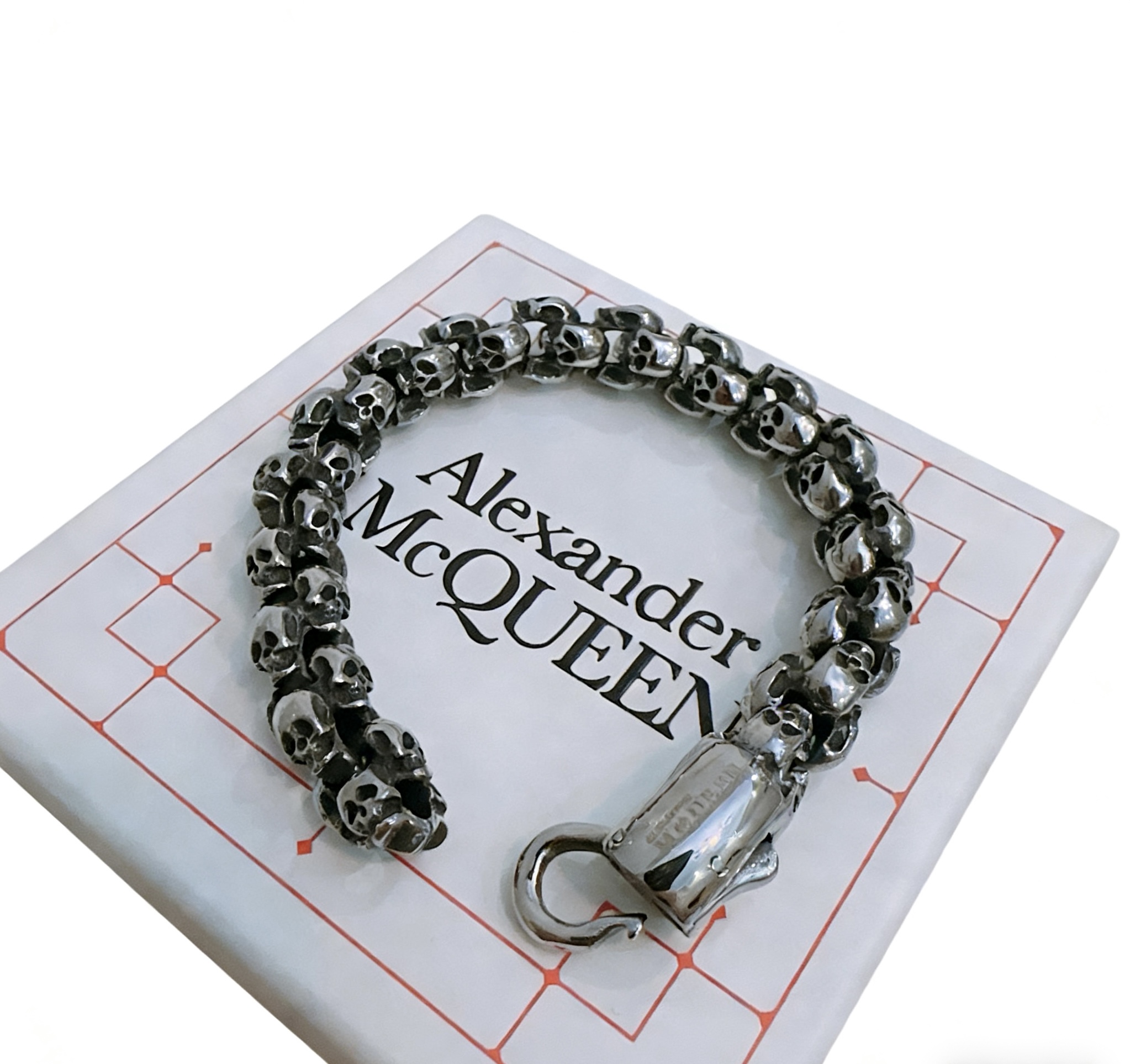 Alexander McQueen Haute Joaillerie Fine Jewelry Earrings Necklace Ring 2