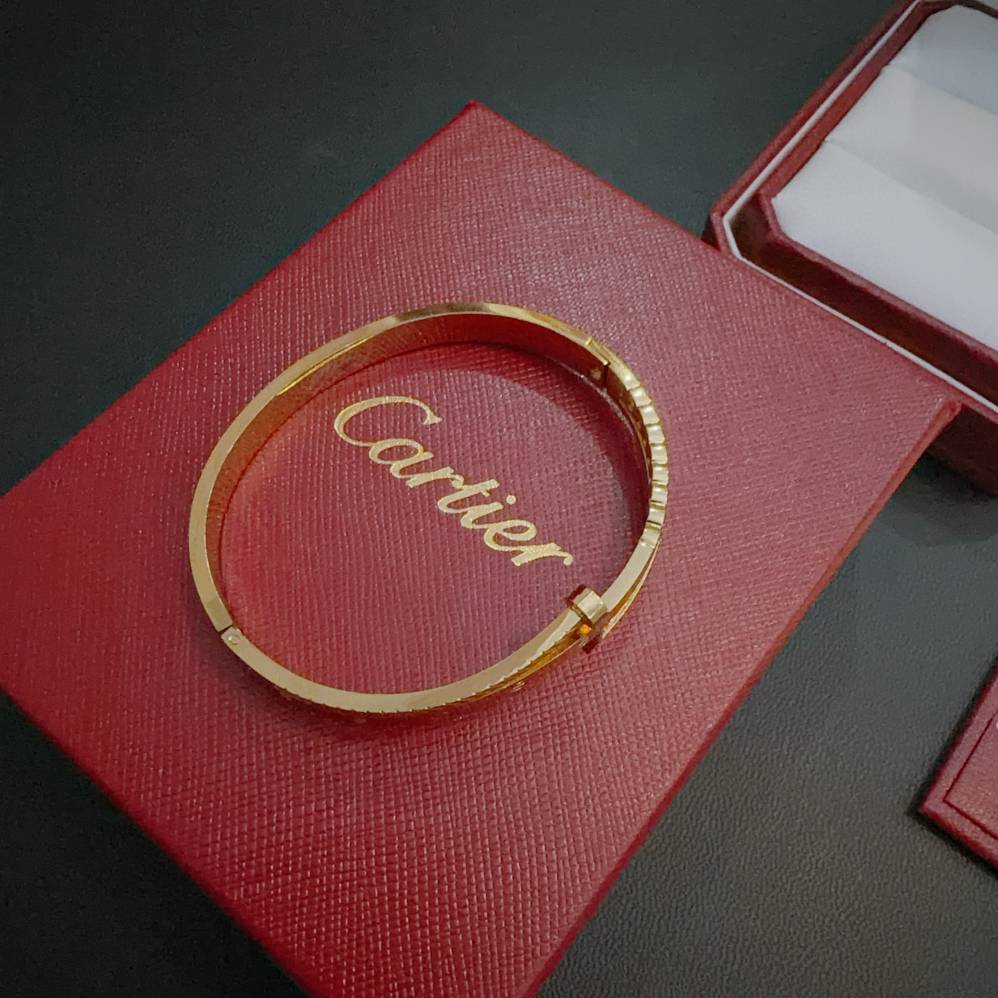 Cartier Haute Couture Haute Couture Fine Jewelry Necklace Bracelet Ring 6