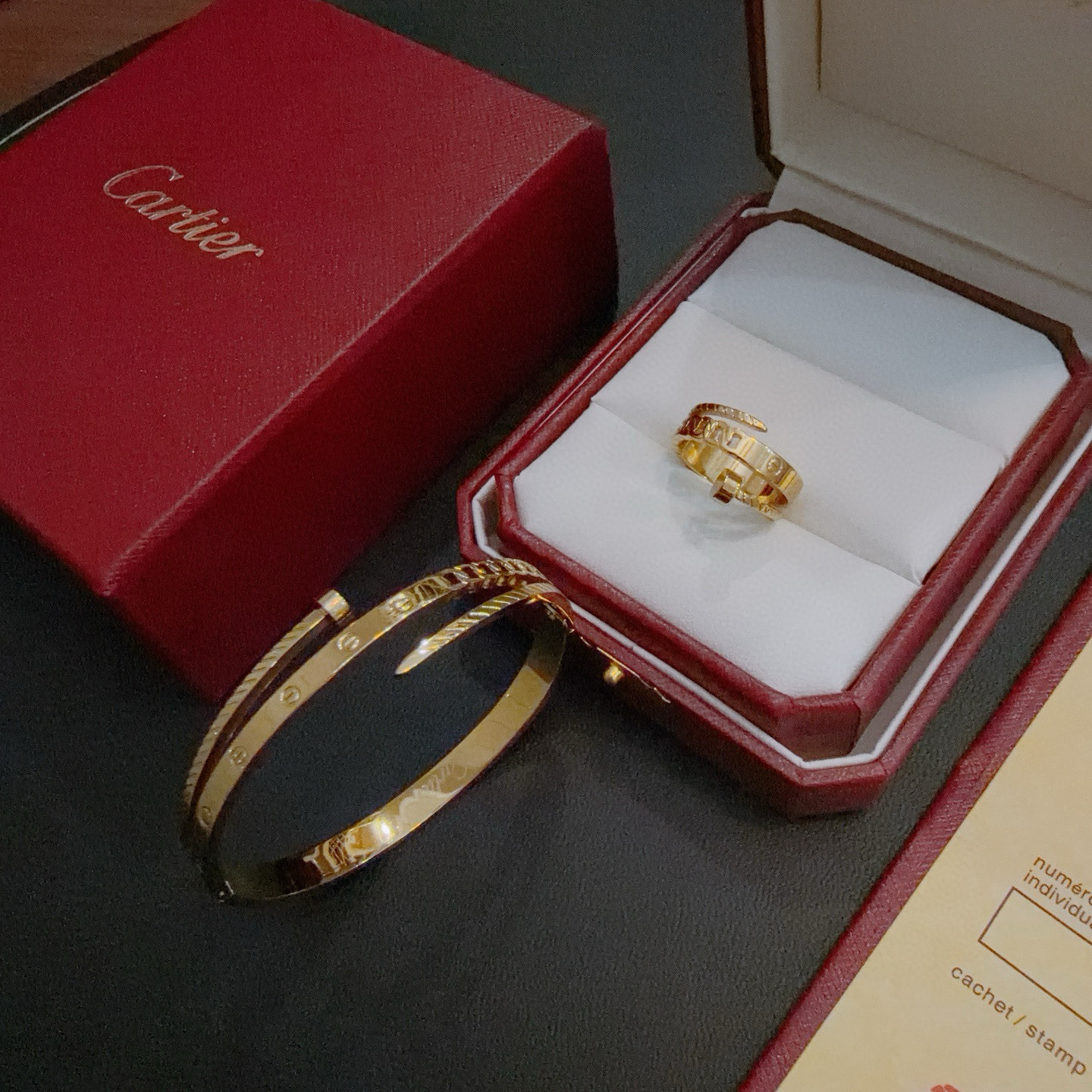 Cartier Haute Couture Haute Couture Fine Jewelry Necklace Bracelet Ring 5