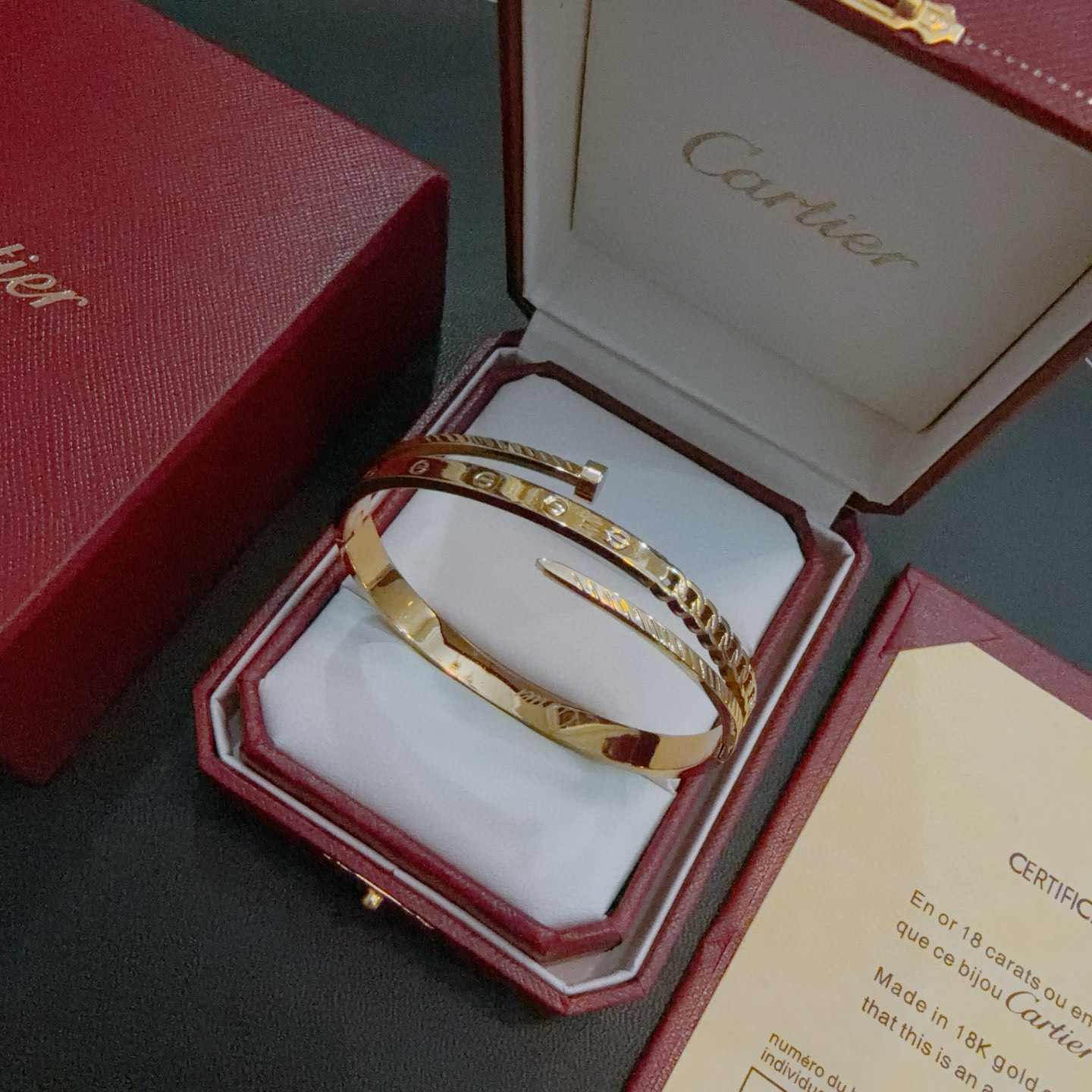 Cartier Haute Couture Haute Couture Fine Jewelry Necklace Bracelet Ring 7
