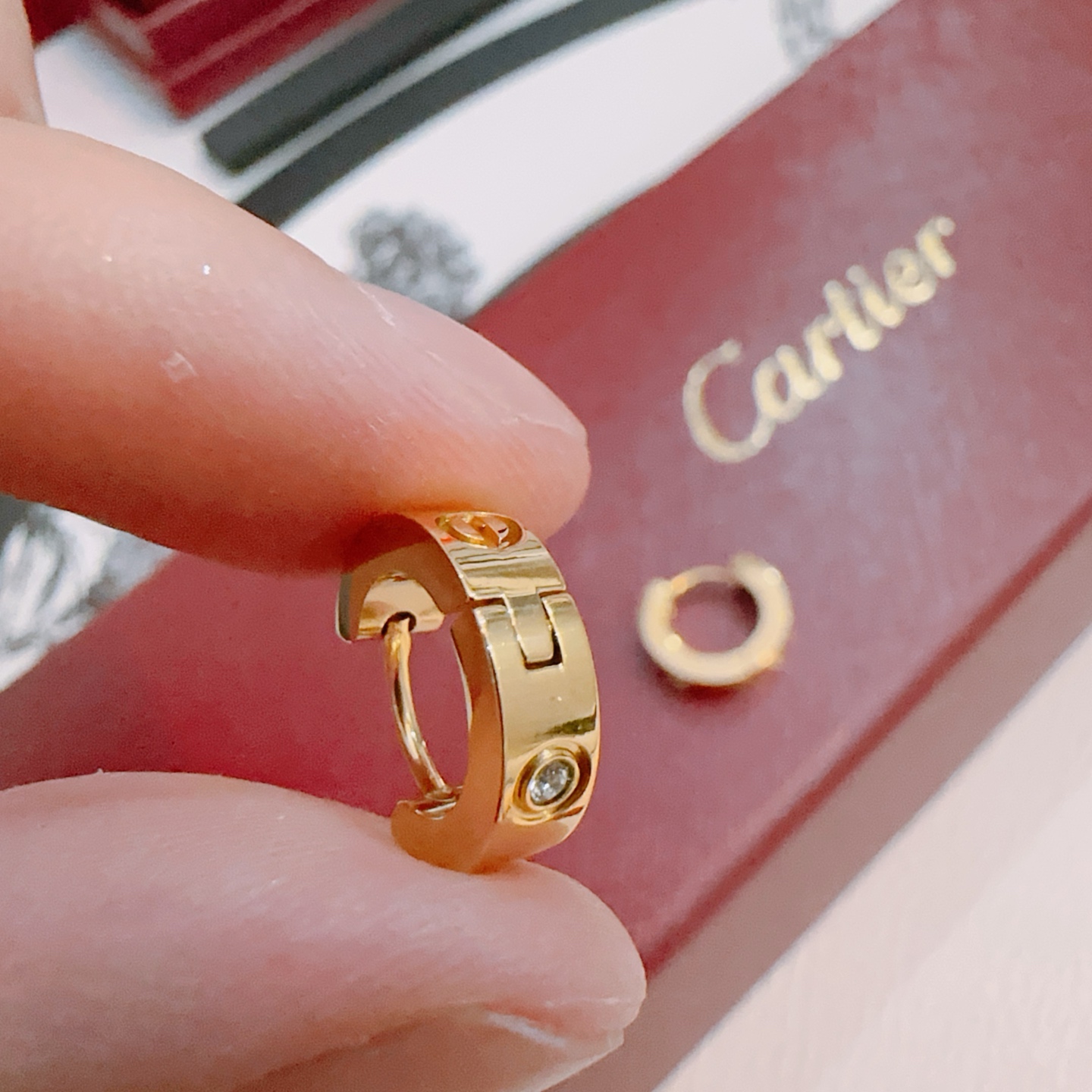 Cartier Haute Couture Haute Couture Ready-to-Wear Clothing Dress Jacket 6