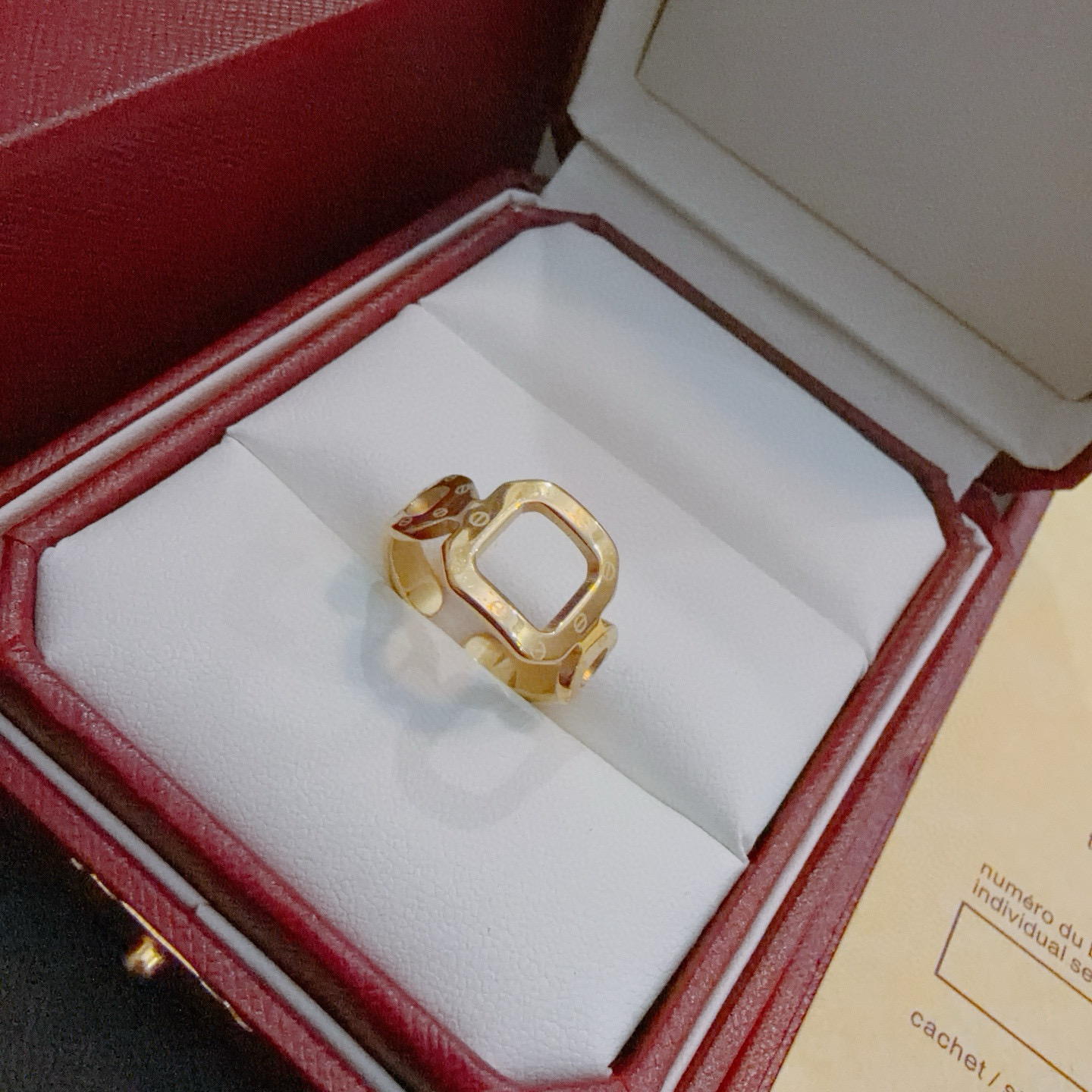 Cartier Haute Couture Haute Couture Fine Jewelry Necklace Bracelet Ring 5