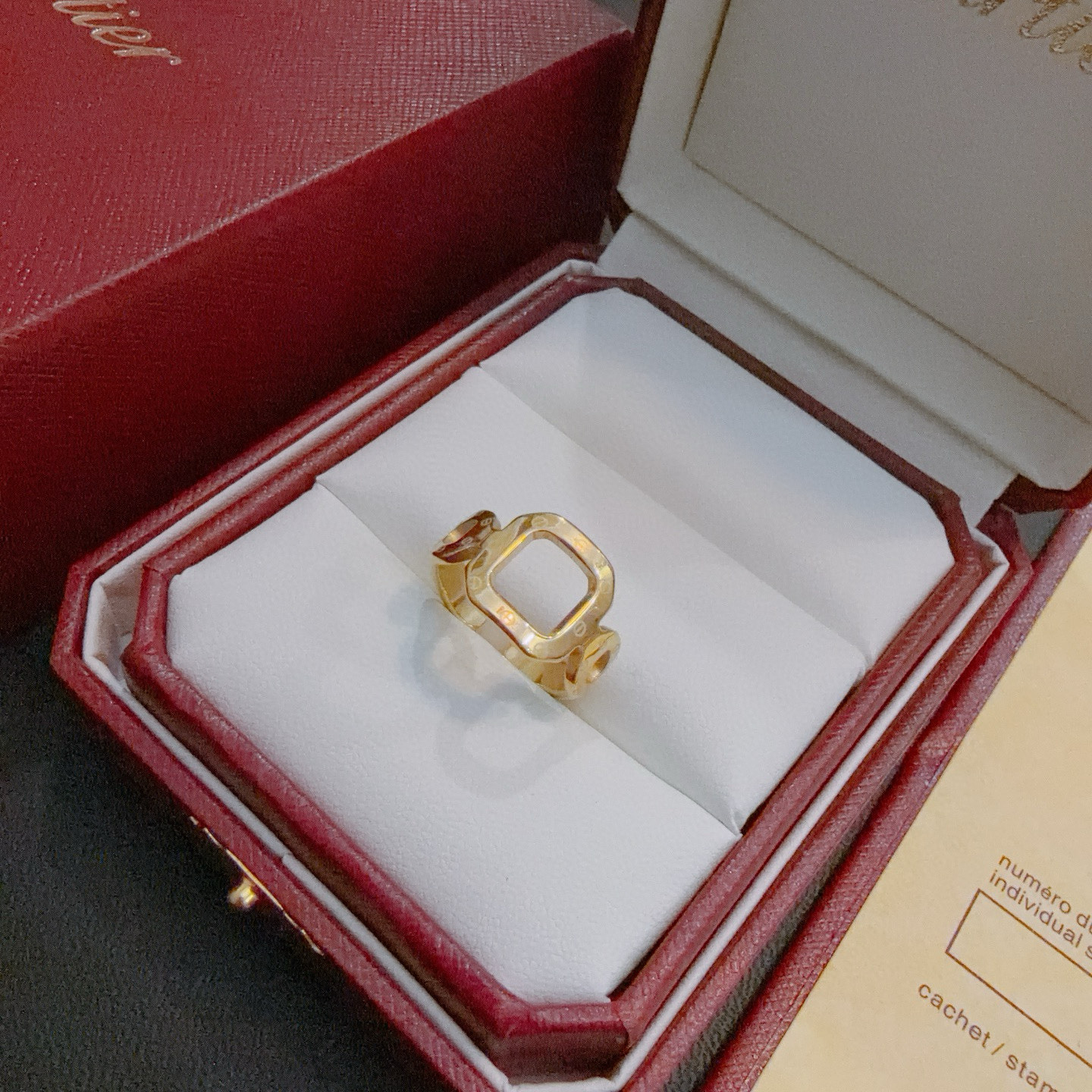 Cartier Haute Couture Haute Couture Fine Jewelry Necklace Bracelet Ring