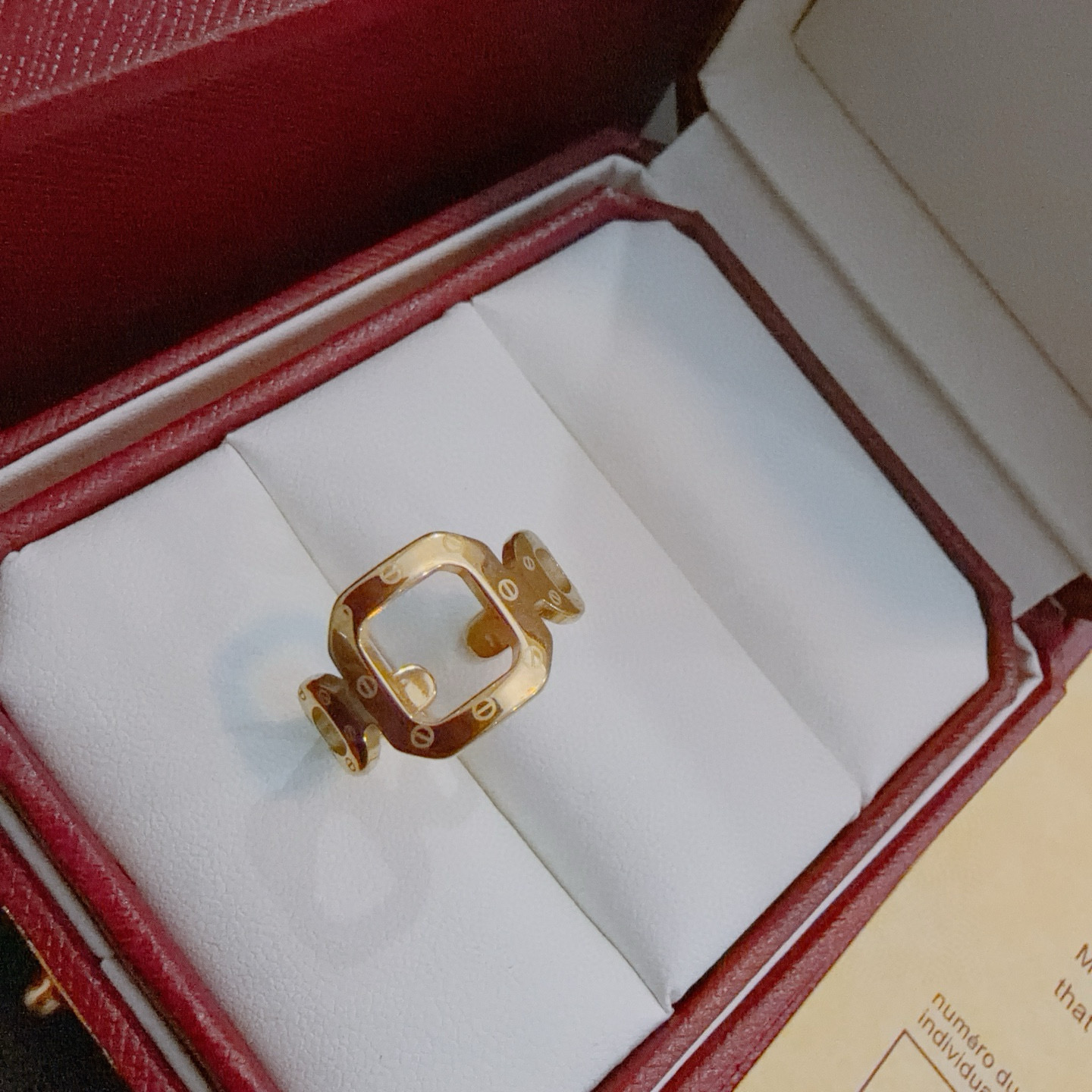 Cartier Haute Couture Haute Couture Fine Jewelry Necklace Bracelet Ring 6