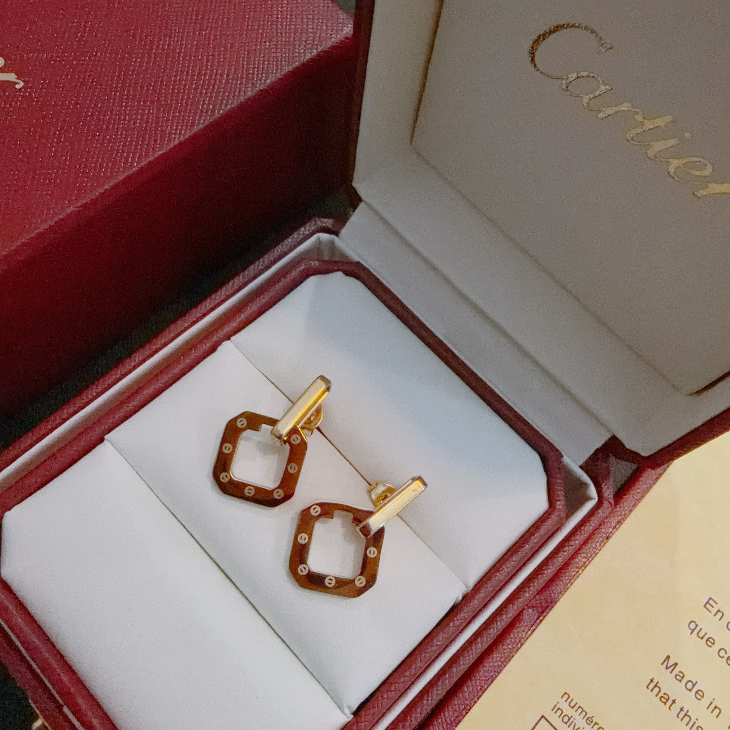 卡地亚 Cartier 高定典藏高定典雅奢华珠宝首饰项链手链戒指 #2E280093 7