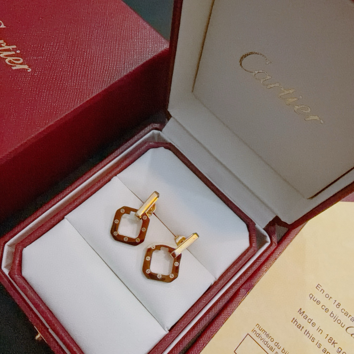 卡地亚 Cartier 高定典藏高定典雅奢华珠宝首饰项链手链戒指 #2E280093 2