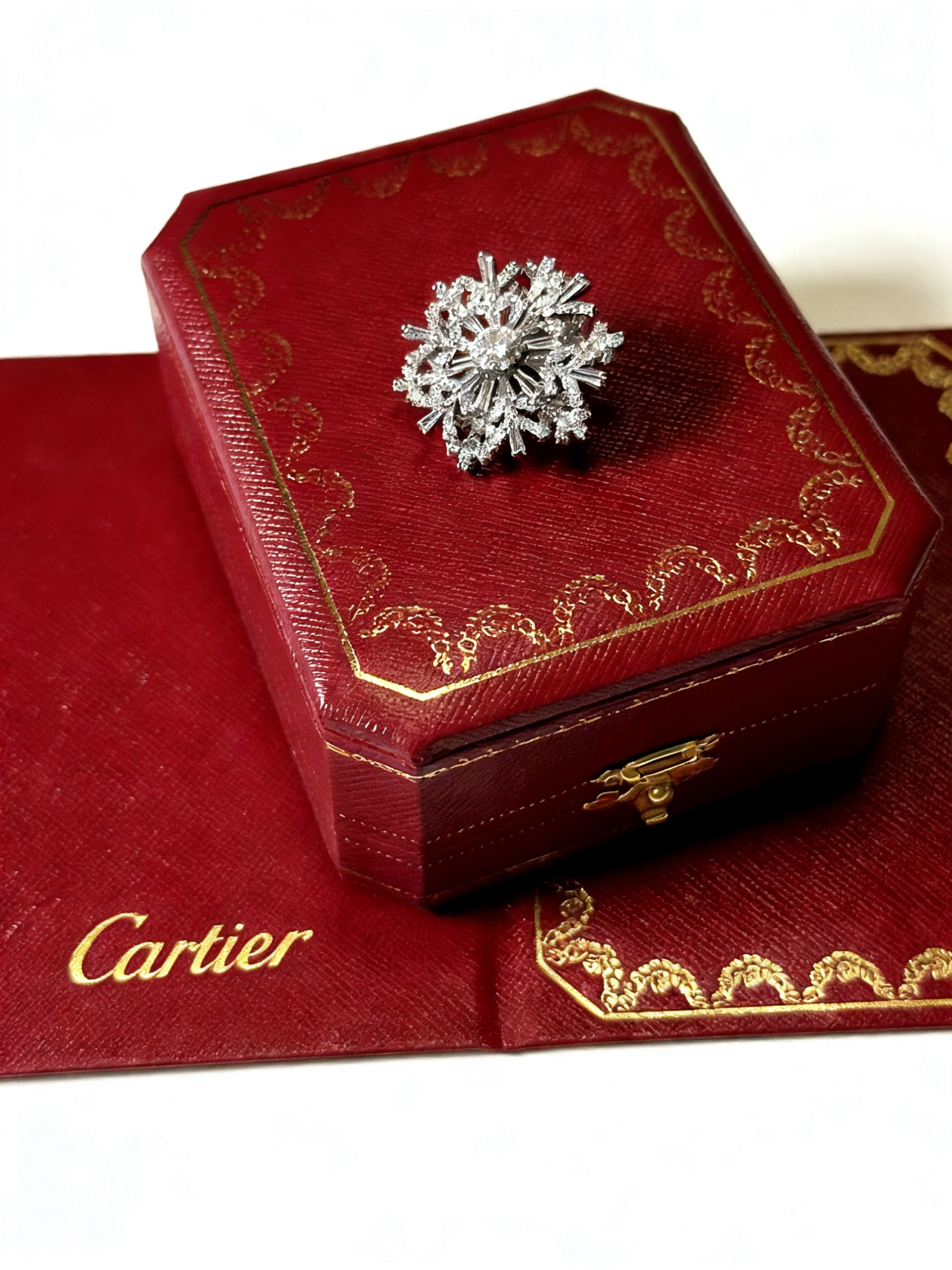 卡地亚 Cartier 高定典藏名品高定成衣时装外套连衣裙衬衫T恤 #1FA03A1A 4
