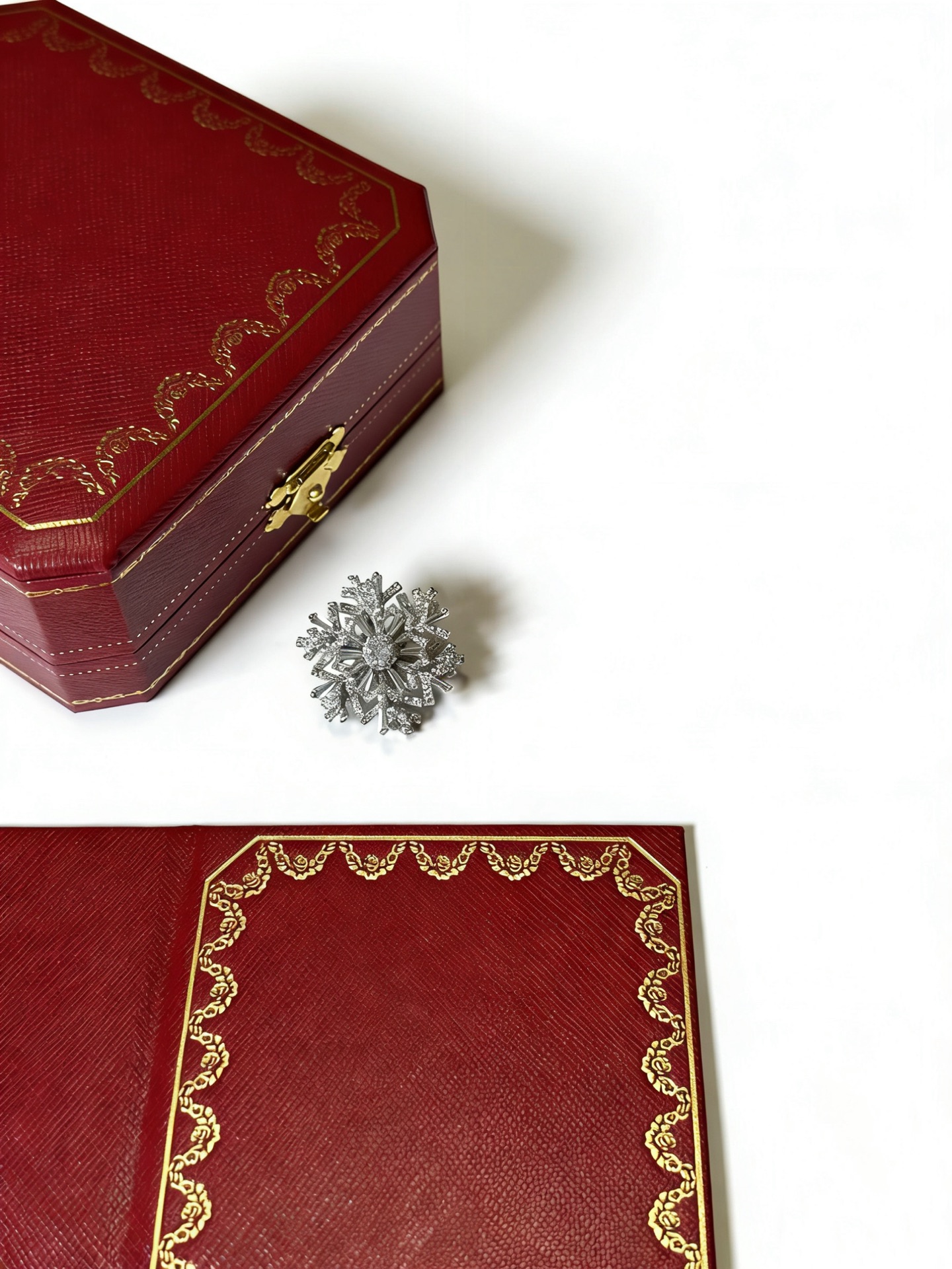 卡地亚 Cartier 高定典藏名品高定成衣时装外套连衣裙衬衫T恤 #1FA03A1A 6