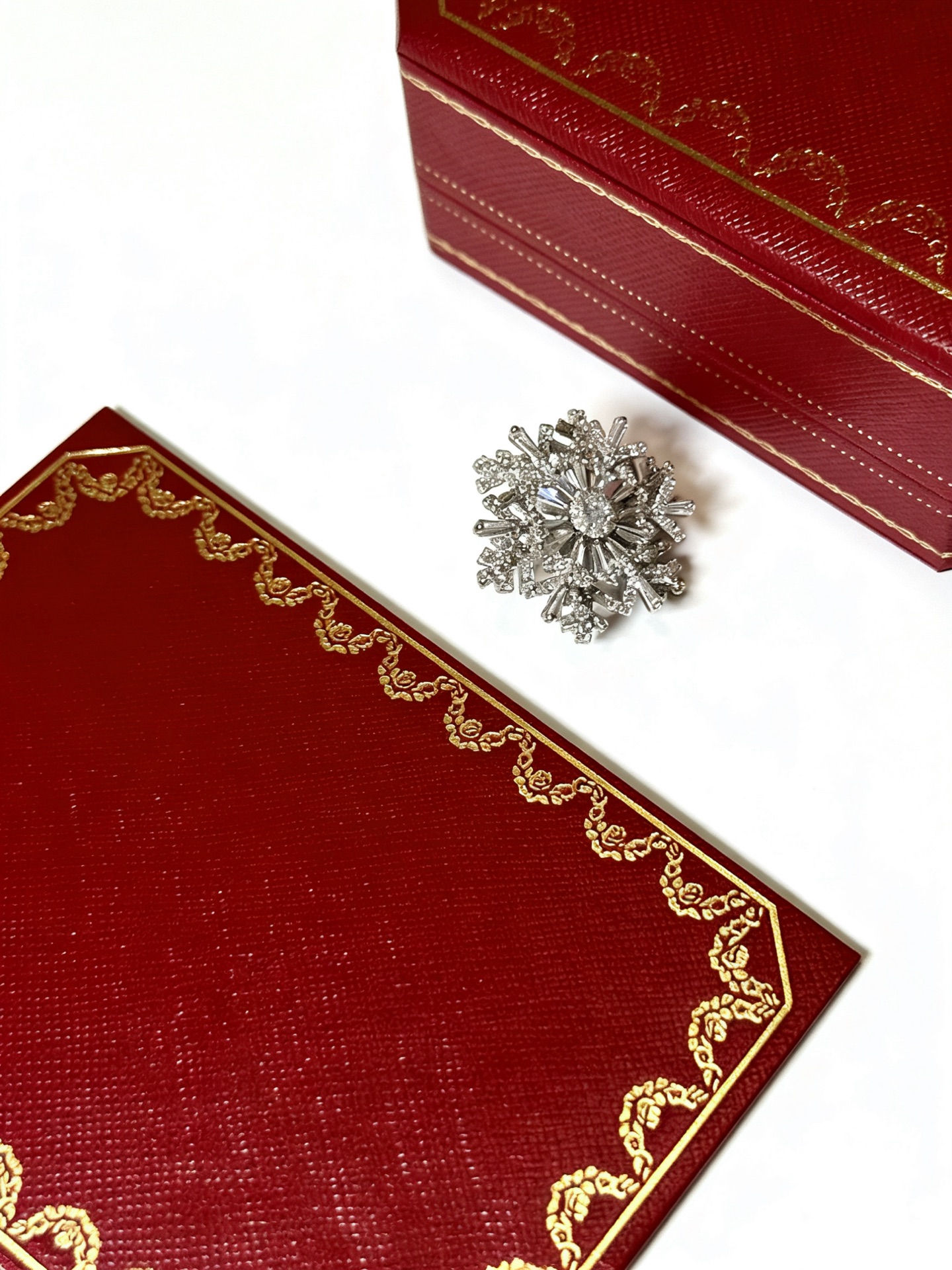 卡地亚 Cartier 高定典藏名品高定成衣时装外套连衣裙衬衫T恤 #1FA03A1A 2