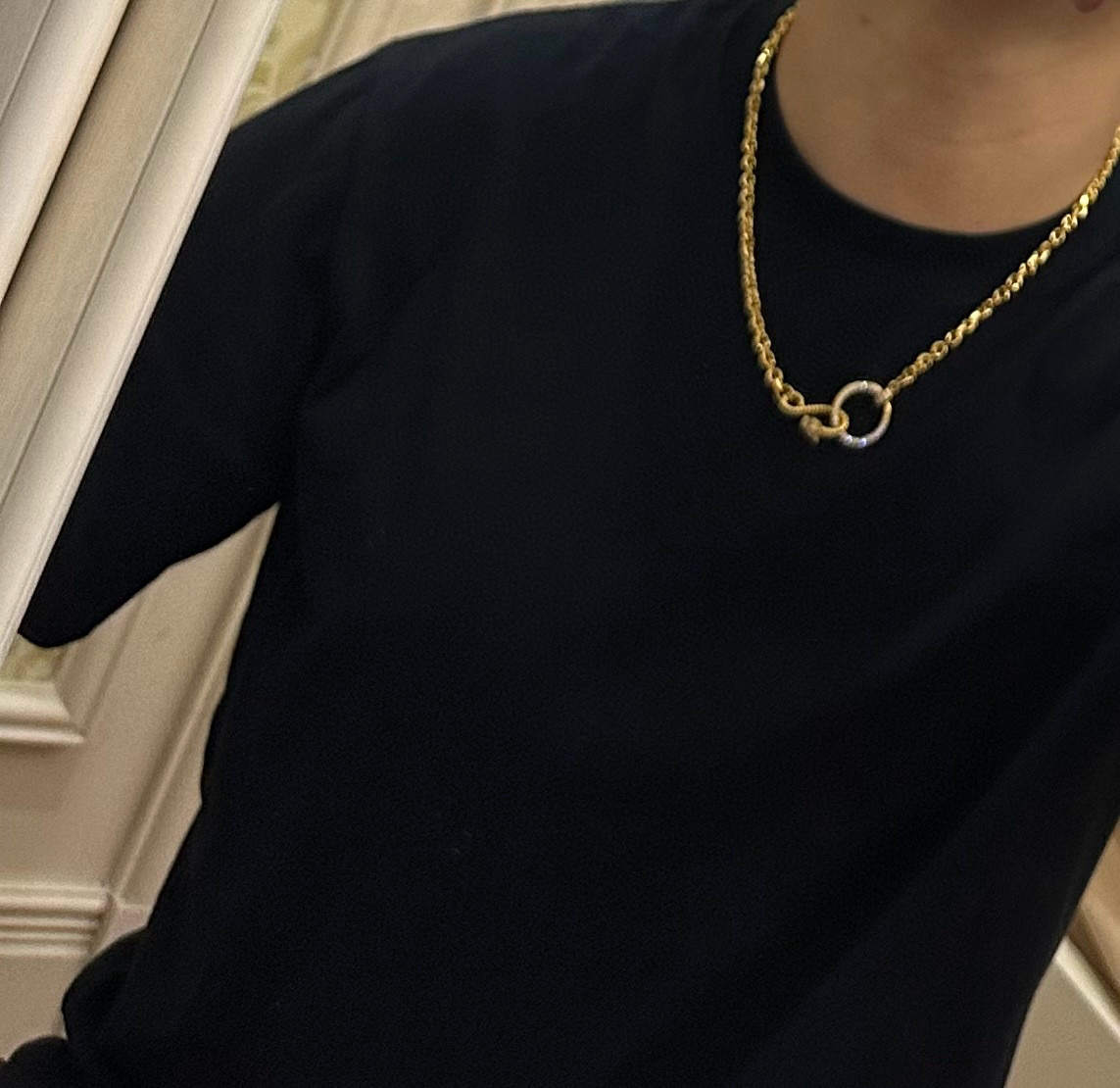 卡地亚 Cartier 高定典藏高定典雅奢华珠宝首饰项链手链戒指 #46938AD8 9