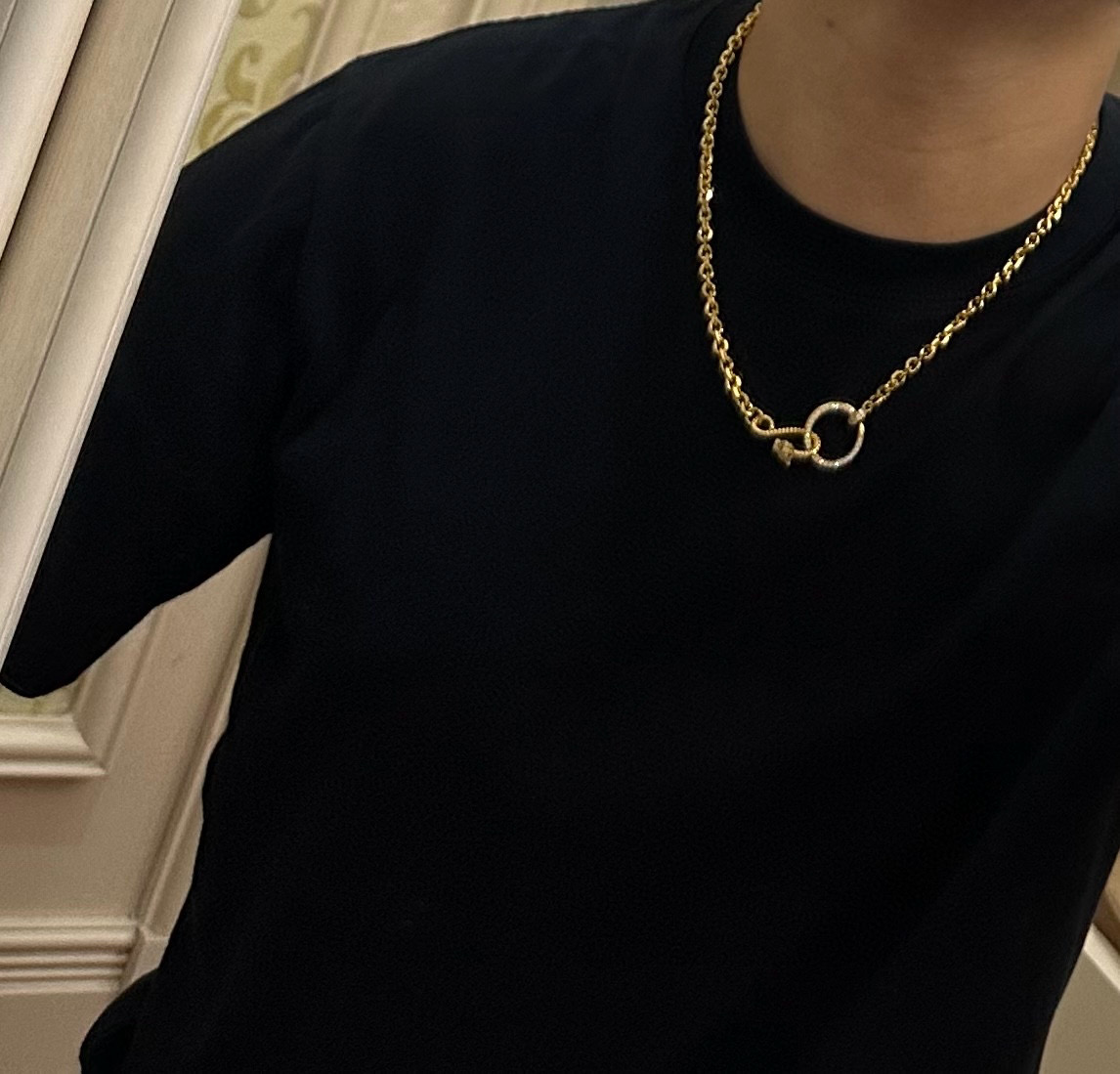 卡地亚 Cartier 高定典藏高定典雅奢华珠宝首饰项链手链戒指 #46938AD8 5