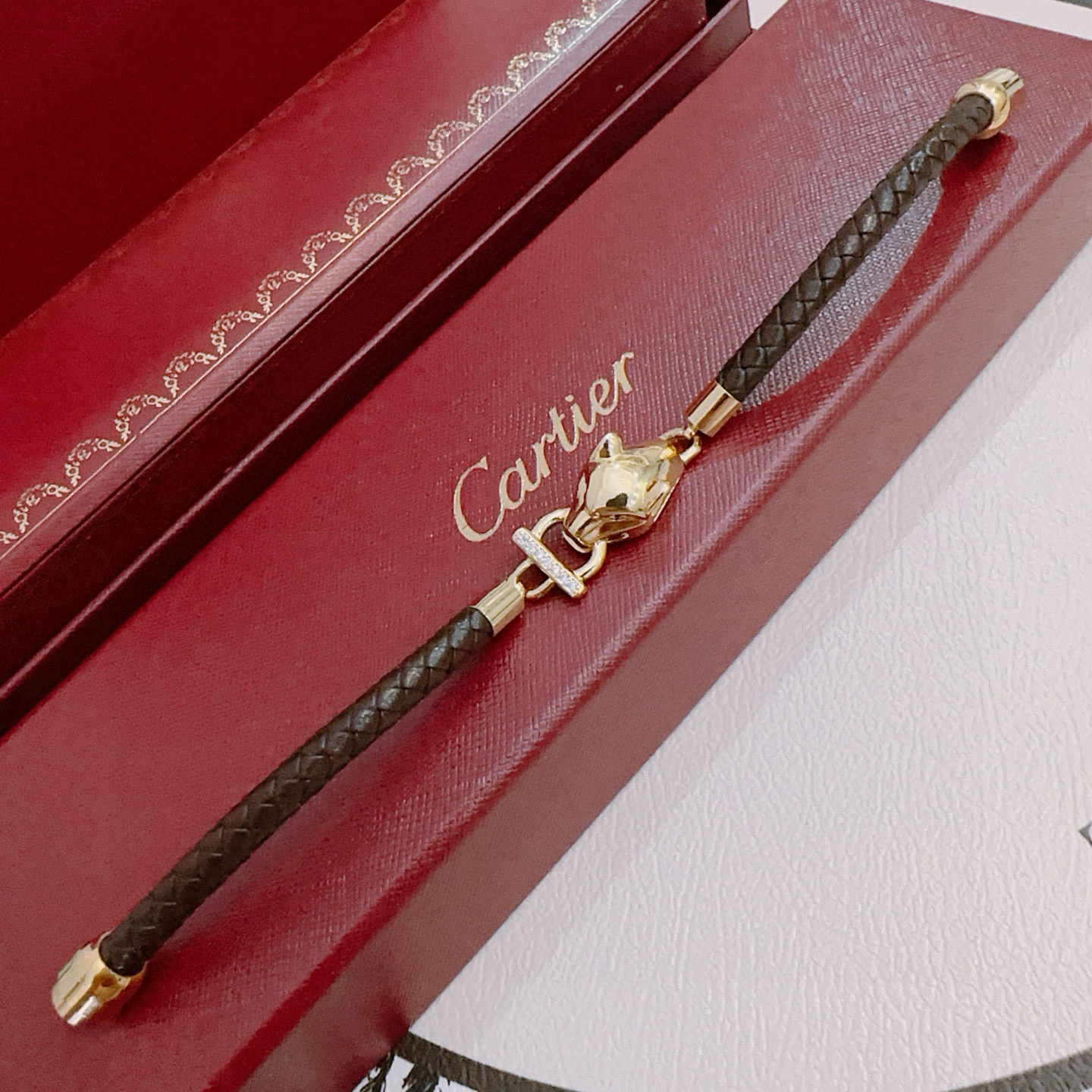 卡地亚 Cartier 高定典藏高定典雅奢华珠宝首饰项链手链戒指 #FA9ED600 5