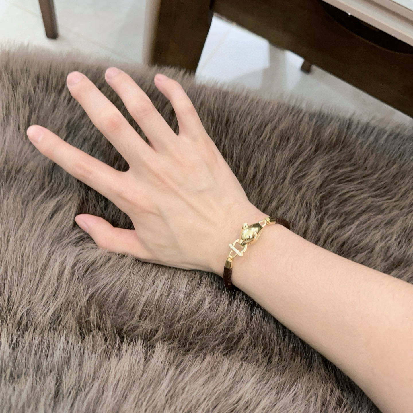 卡地亚 Cartier 高定典藏高定典雅奢华珠宝首饰项链手链戒指 #FA9ED600 9