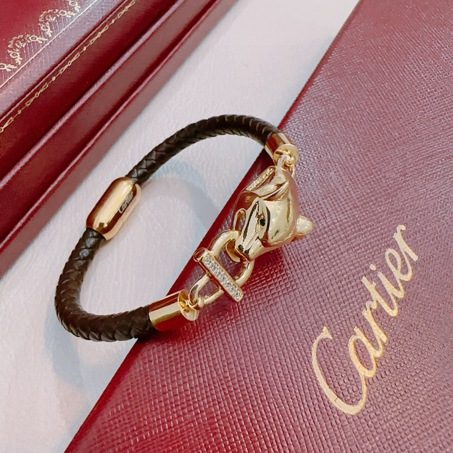 卡地亚 Cartier 高定典藏高定典雅奢华珠宝首饰项链手链戒指 #FA9ED600 8