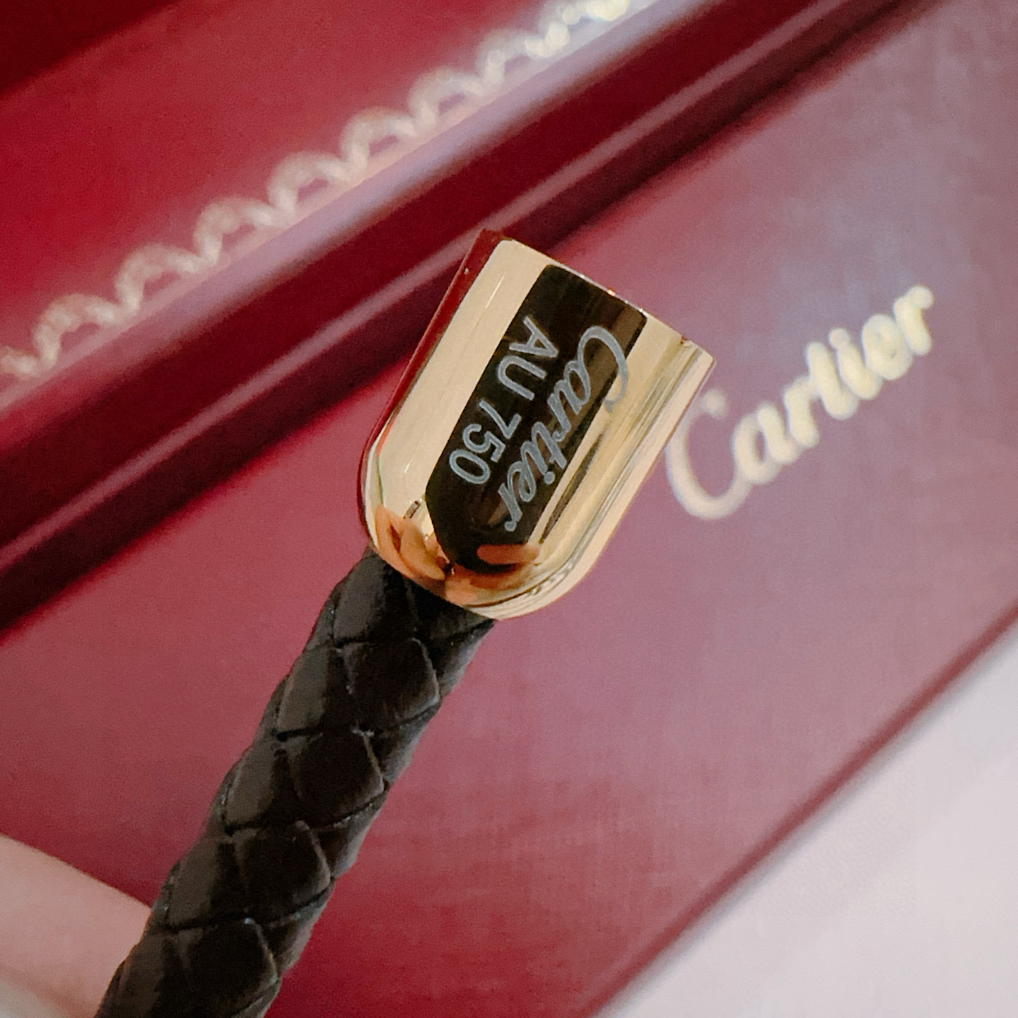 卡地亚 Cartier 高定典藏高定典雅奢华珠宝首饰项链手链戒指 #FA9ED600 3
