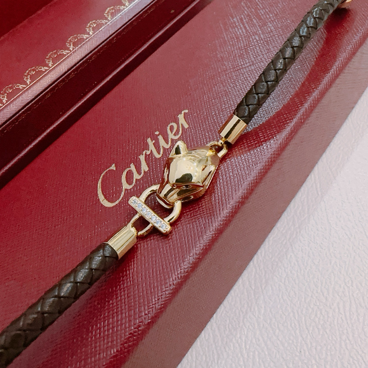 卡地亚 Cartier 高定典藏高定典雅奢华珠宝首饰项链手链戒指 #FA9ED600 2