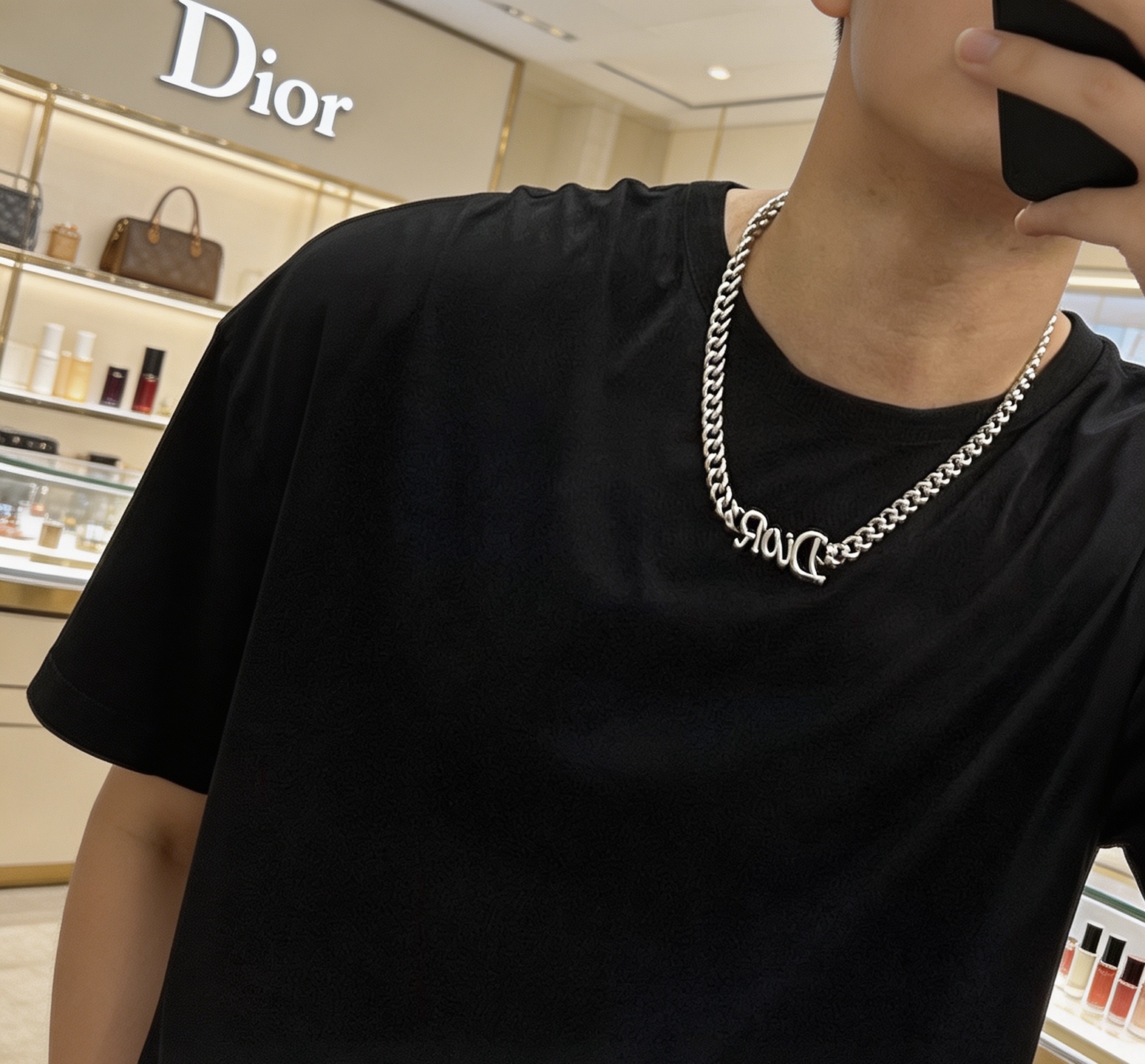 Dior DIOR 新款 迪奥项链 潮流