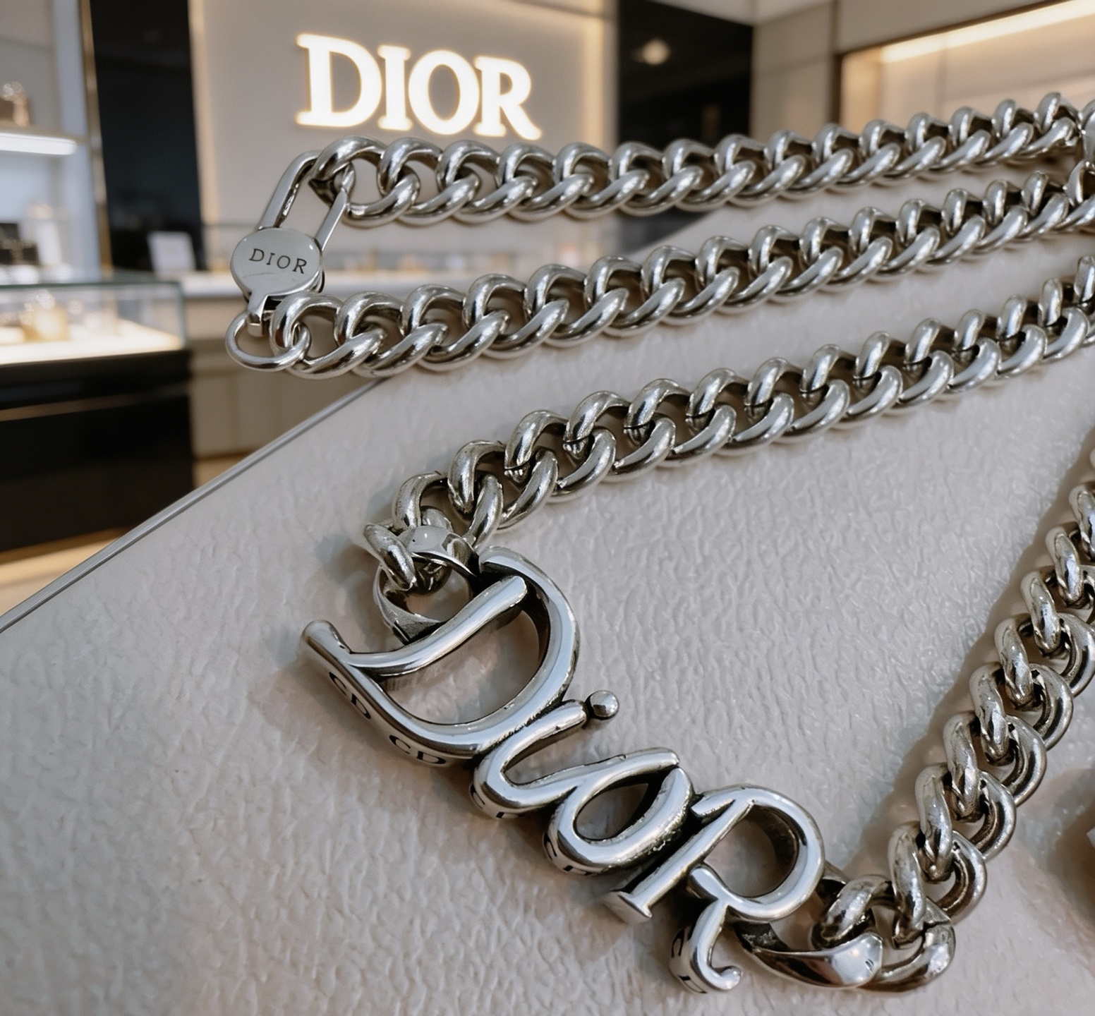 Dior DIOR 新款 迪奥项链 潮流