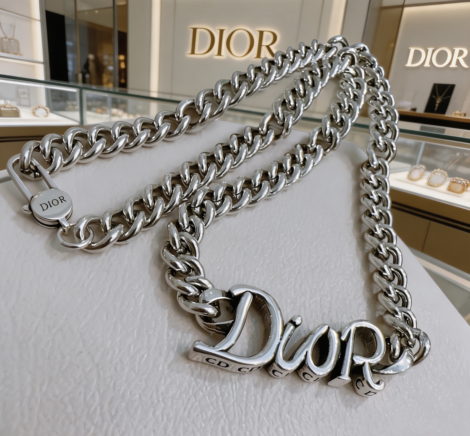 Dior DIOR 新款 迪奥项链 潮流