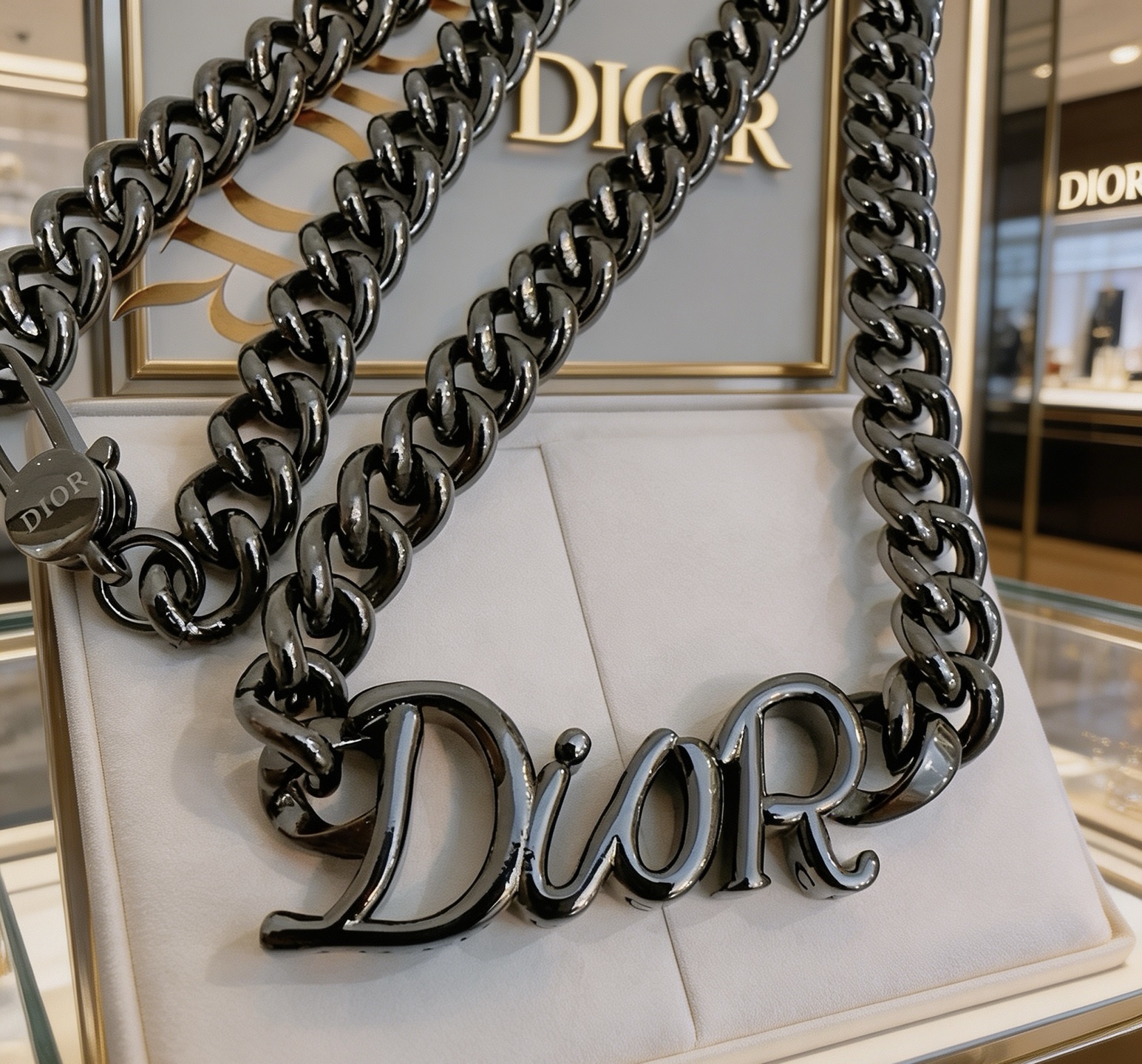Dior DIOR 新款 迪奥项链 潮流