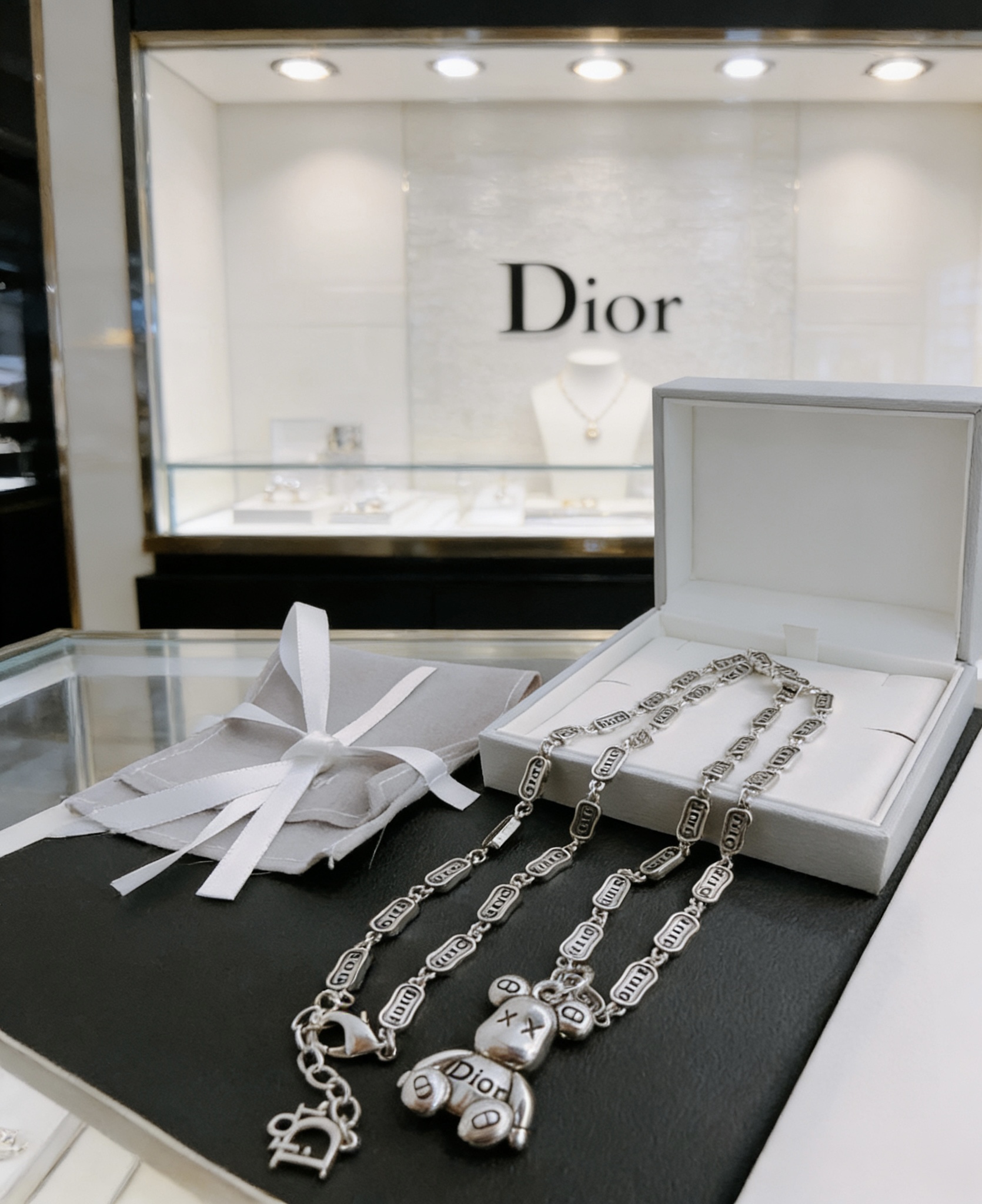 Dior DIOR 新款 迪奥项链 潮流