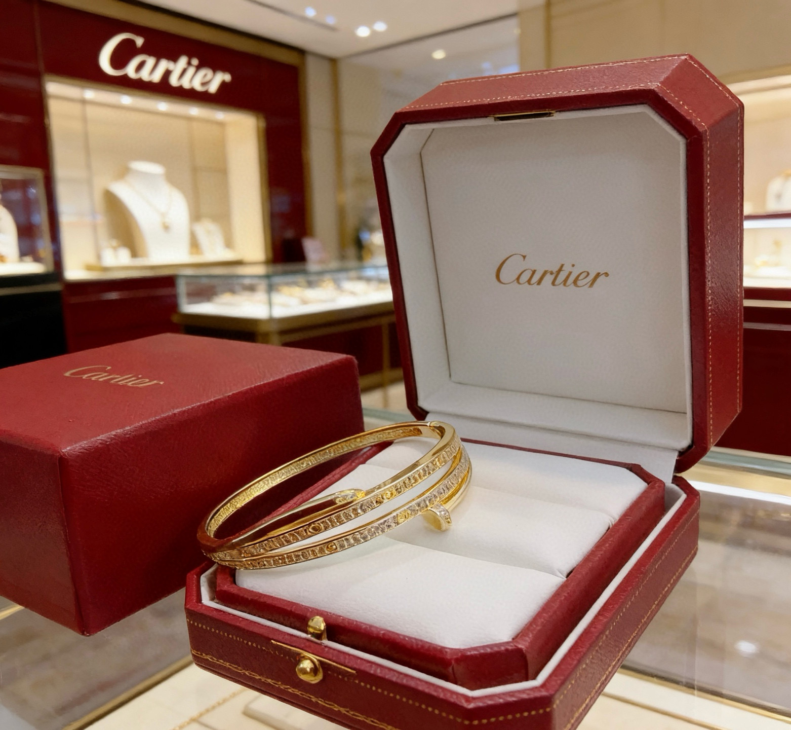 NO:763162,Cartier bracelet bracelet V gold material series, perfect appearance, unparalleled details, the unique color is completely impeccable, and decorated with a classic ring shape design, simple yet elegant and eye-catching, the V gold pure handmade combination is more elegant, elegant and moving. Same style for men and women Cartier bracelet, jewelry boutique, cartier, bracelet, bracelet19860909卡地亚手链手镯V金材质系列 品相完美,细节无敌,那种独特的色泽完全无可挑剔,再缀以经典指环外形设计,简约之余却又优雅夺目,V金纯手工的组合更显气色,上手雅致动人.男女同款 卡地亚手链,饰品精品,cartier,bracelet,bracelet,Jewelry