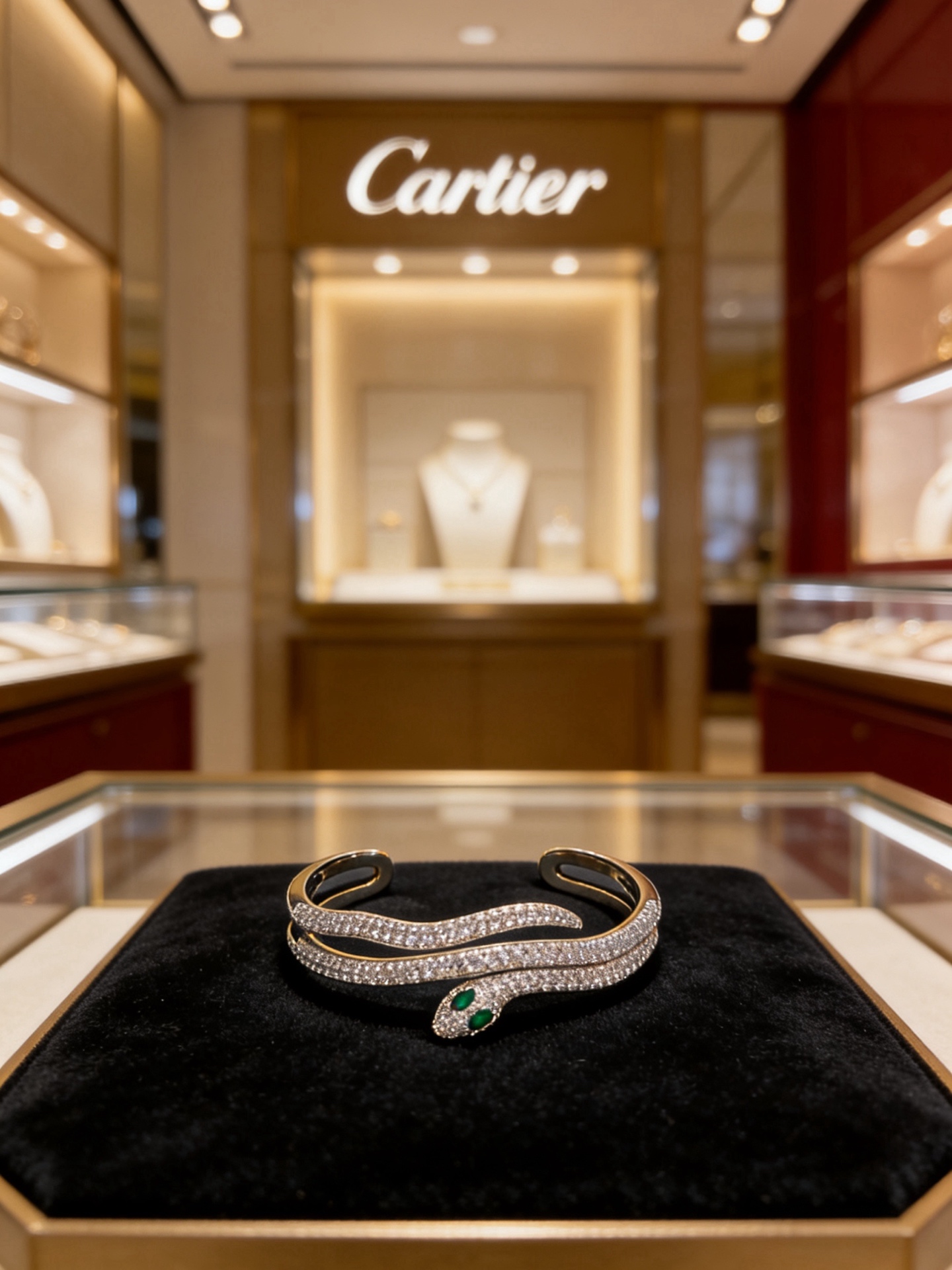 China Replica Cartier Jewelry CTJ0401-4334