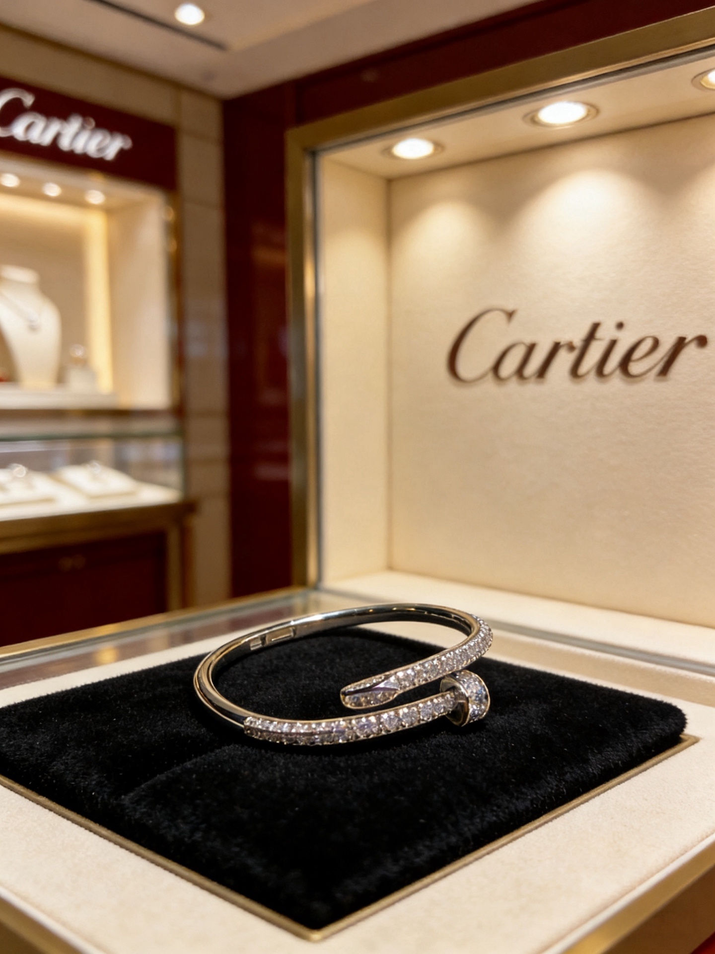 China Replica Cartier Jewelry CTJ0401-4614