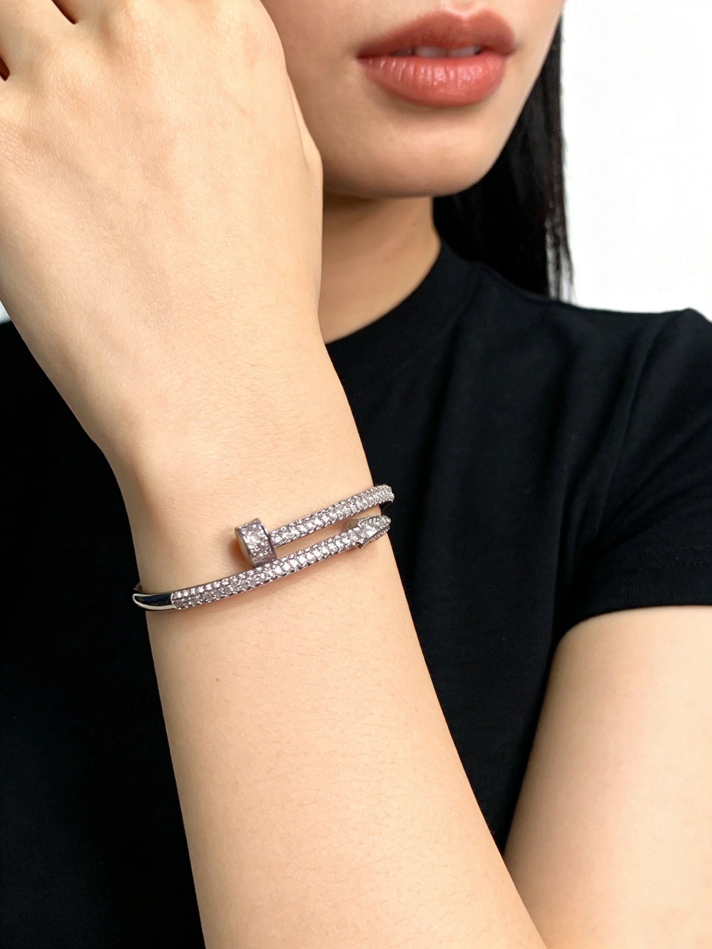 China Replica Cartier Jewelry CTJ0401-4614