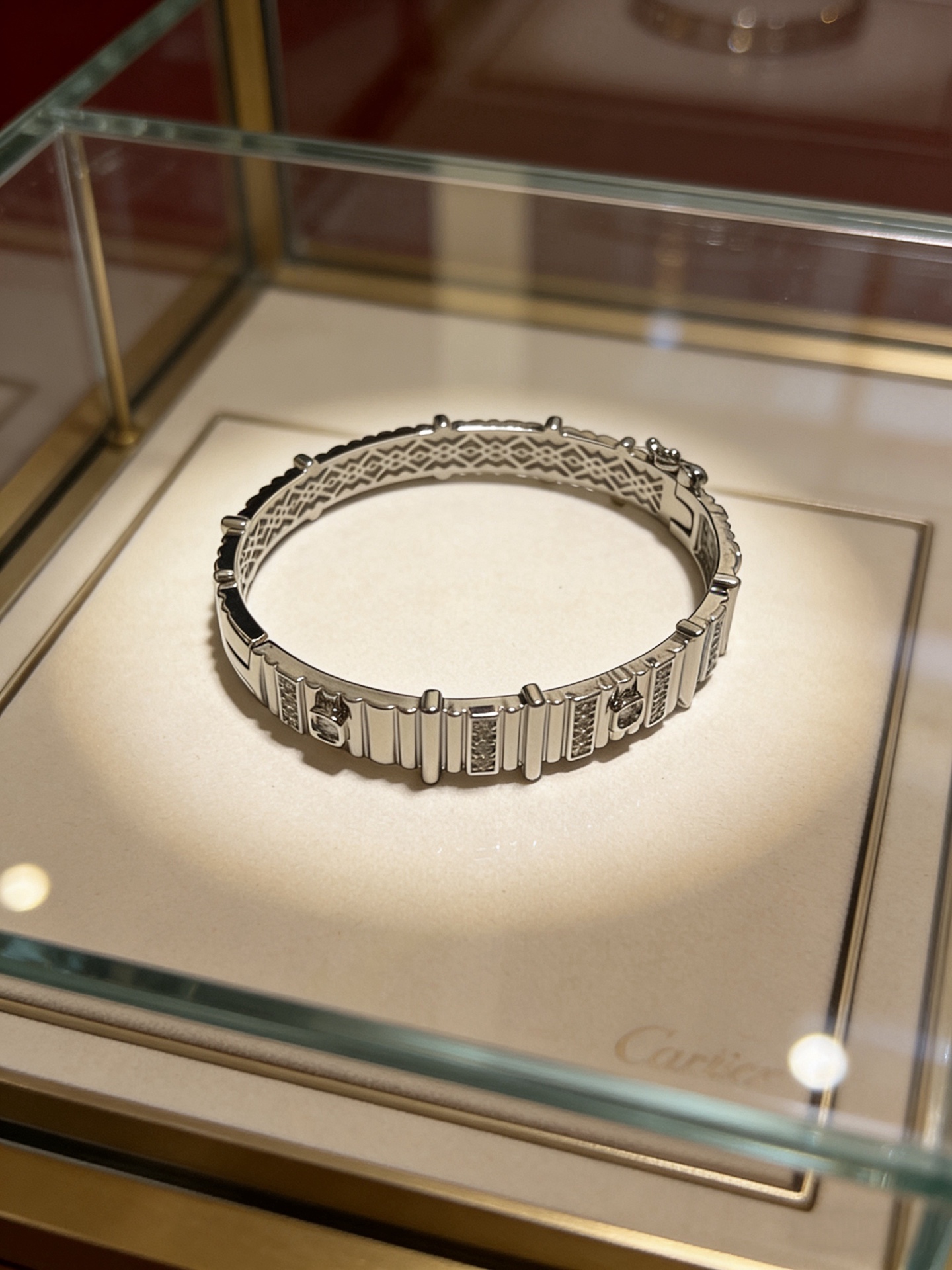 China Replica Cartier Jewelry CTJ0401-3109