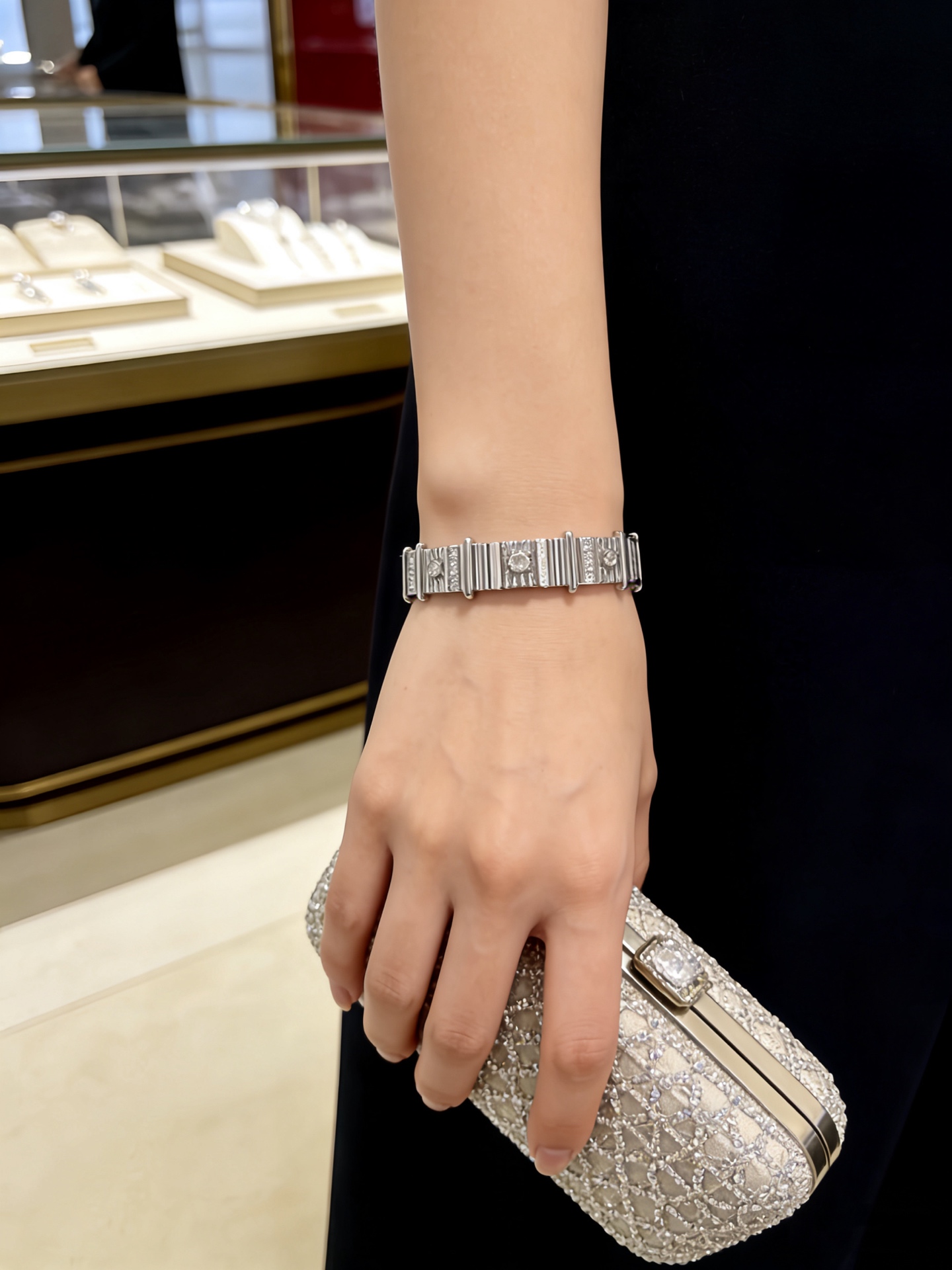 China Replica Cartier Jewelry CTJ0401-3109