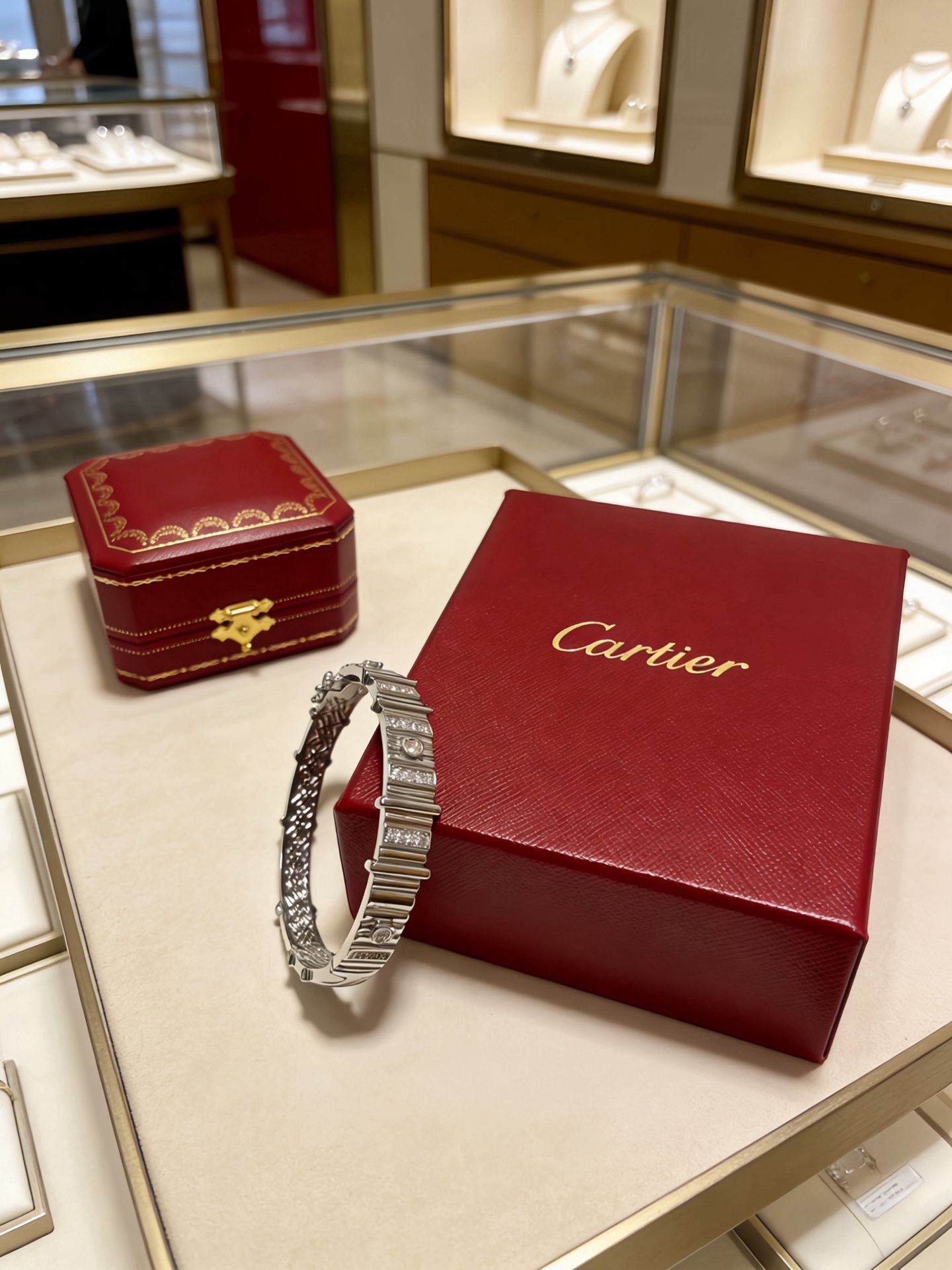 China Replica Cartier Jewelry CTJ0401-3109