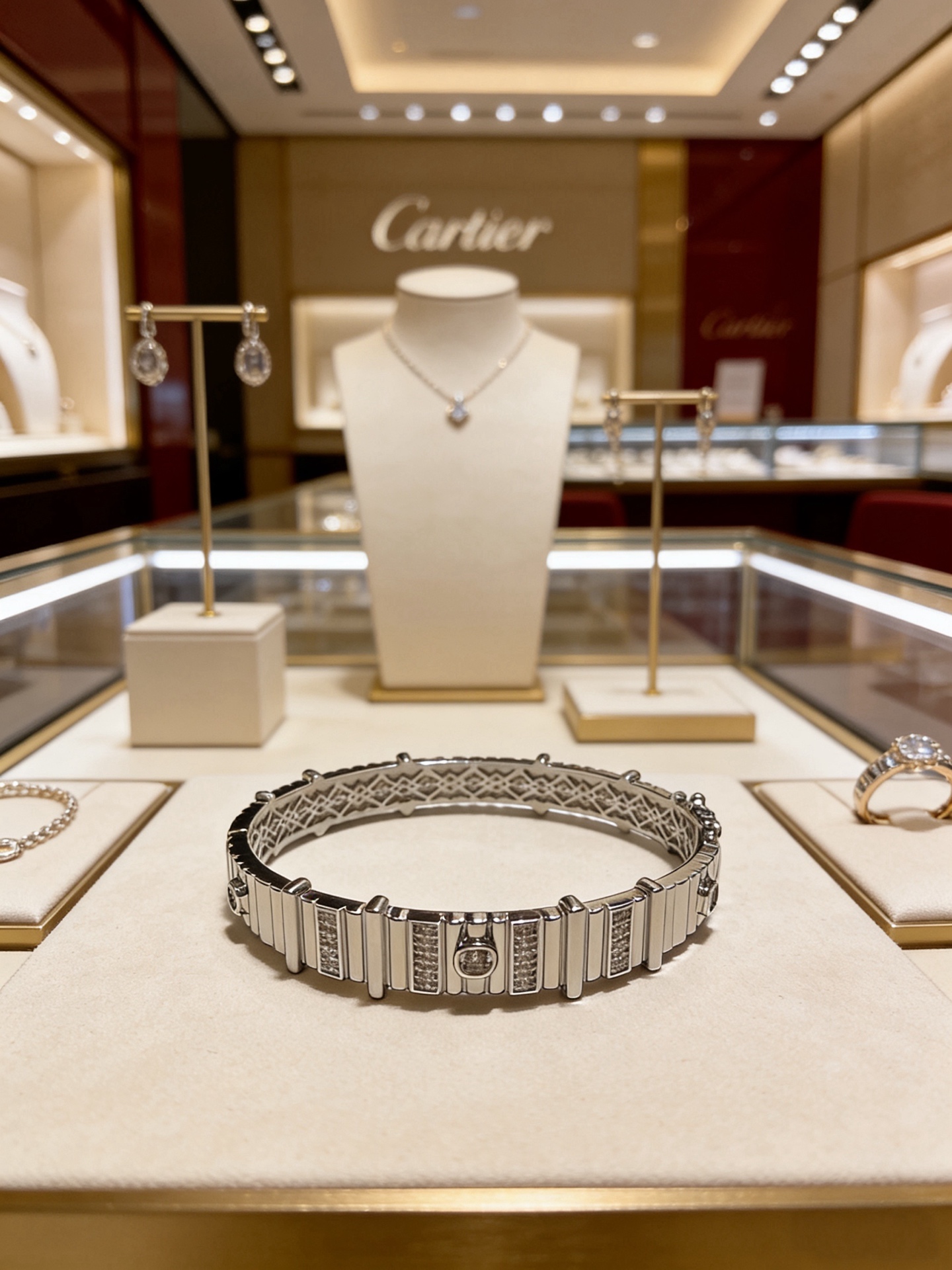 China Replica Cartier Jewelry CTJ0401-3109