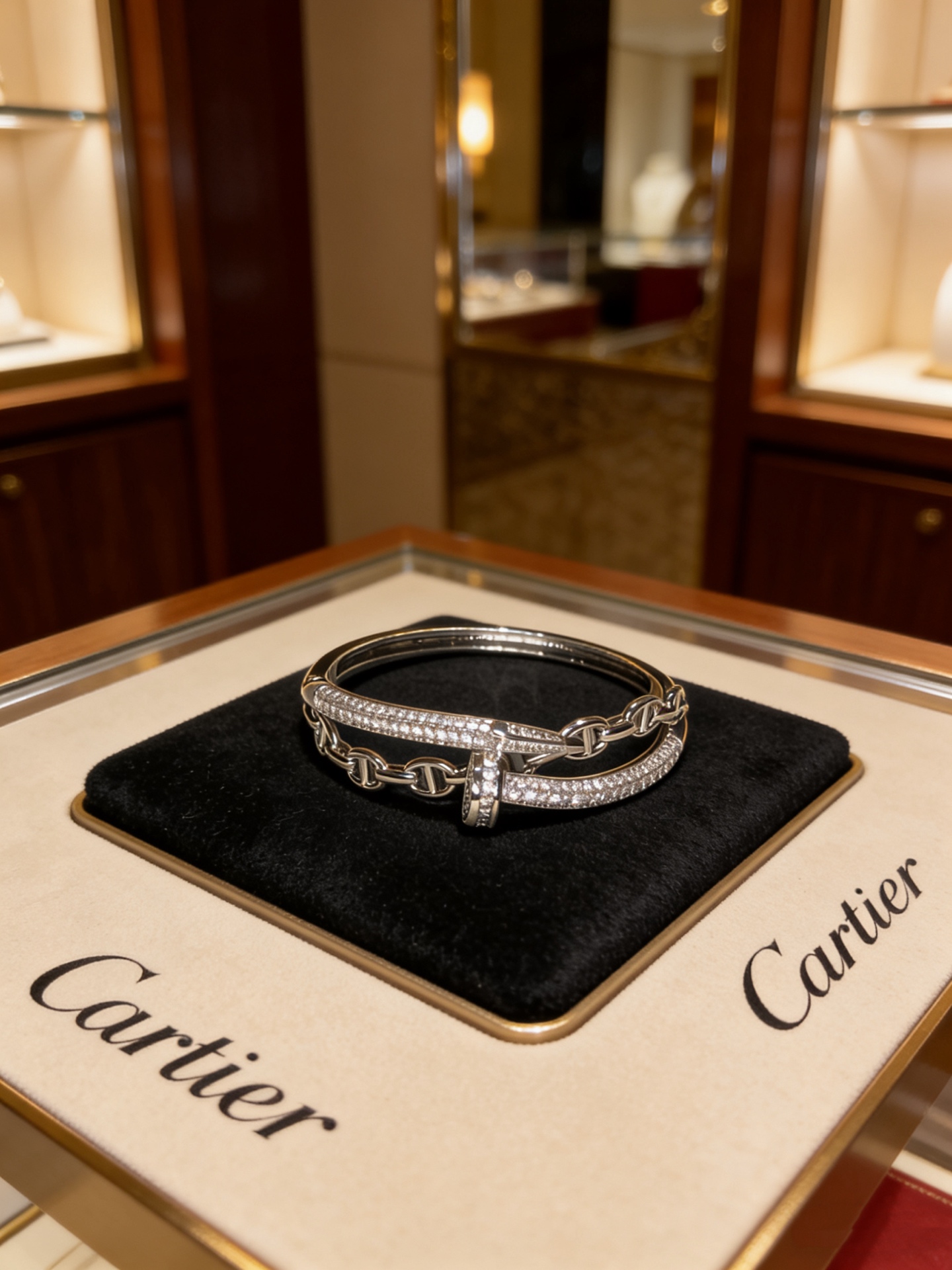 China Replica Cartier Jewelry CTJ0401-3297