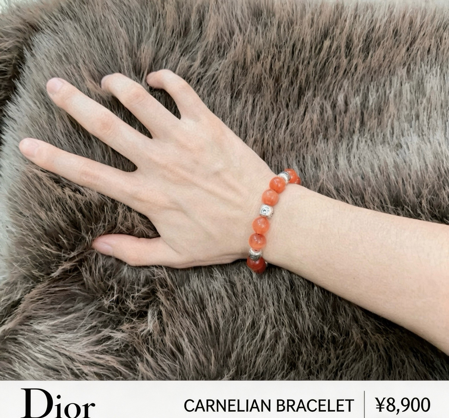Dior 迪奥新款猫眼石 精工版本 DIOR迪奥
