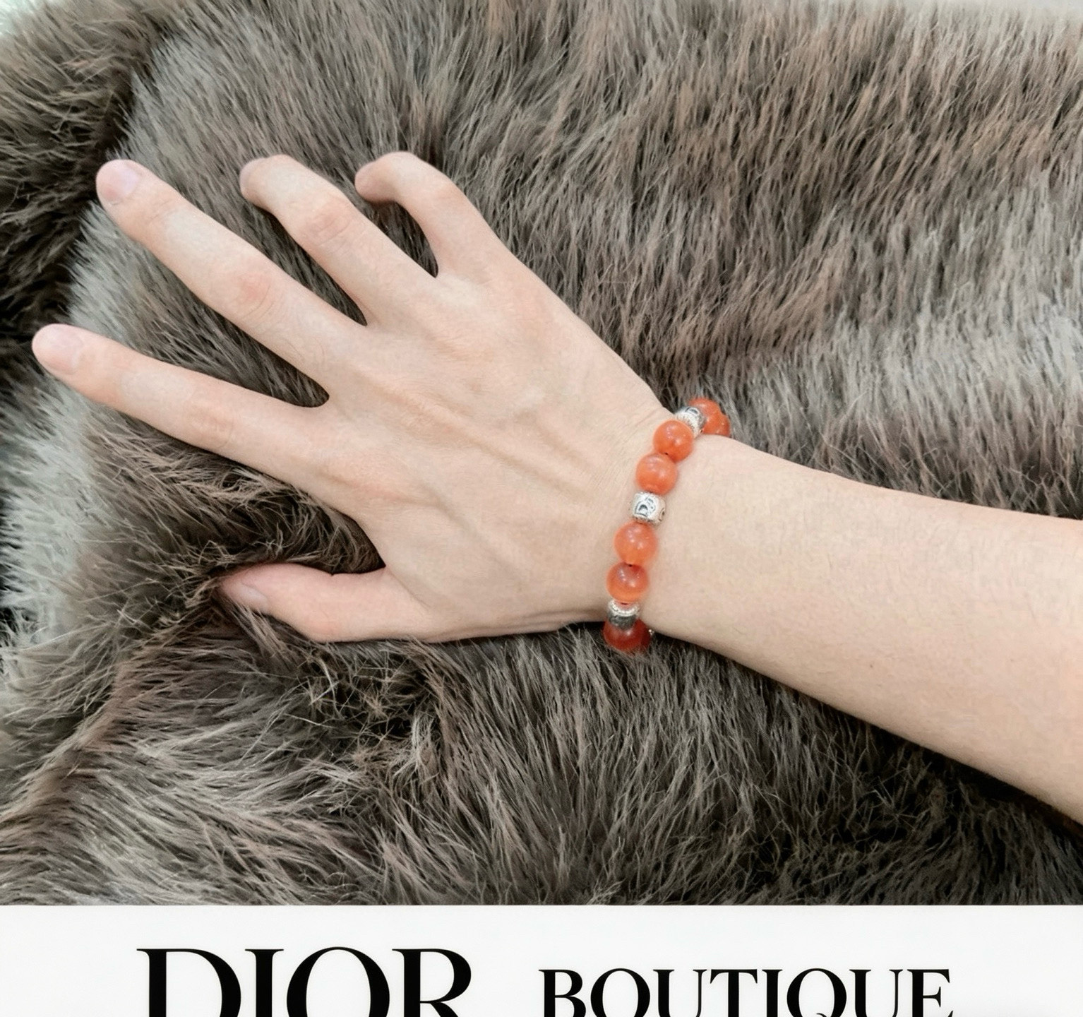 Dior 迪奥新款猫眼石 精工版本 DIOR迪奥
