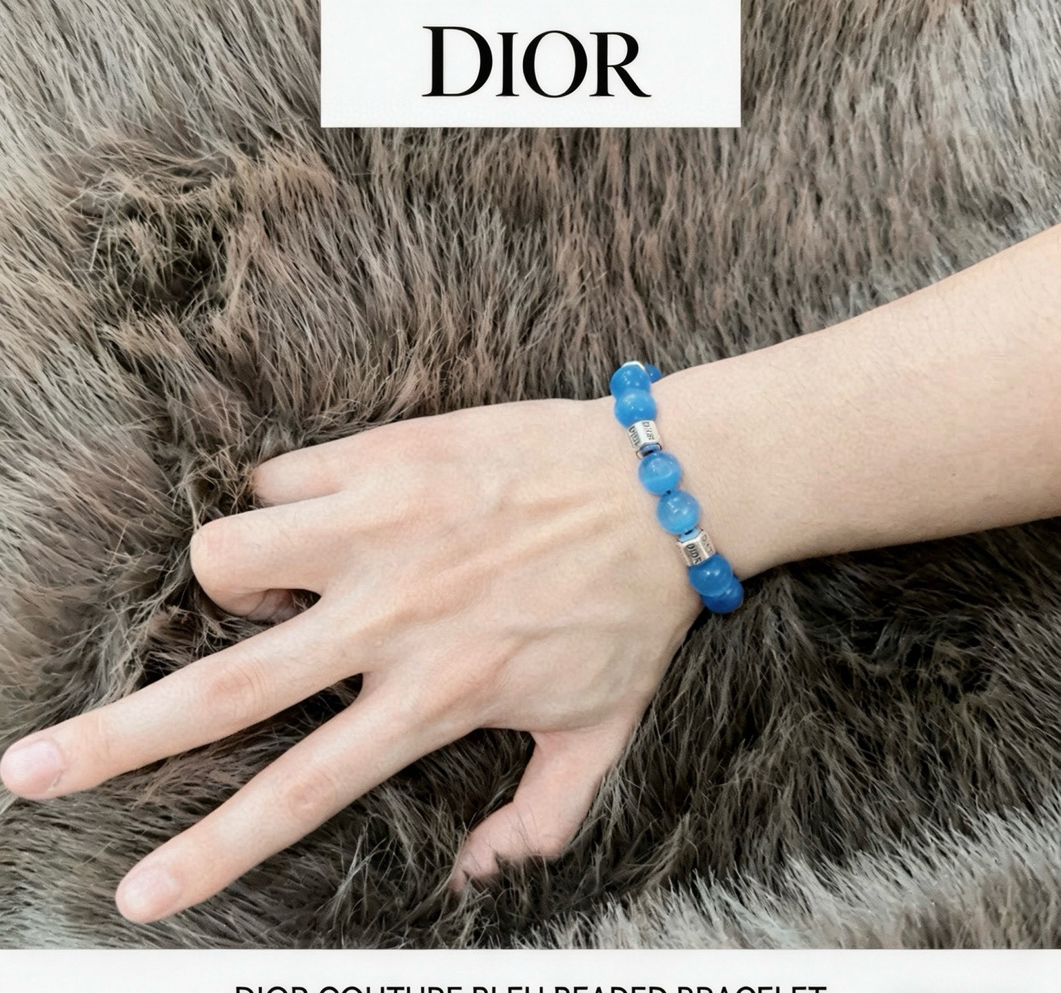 Dior 迪奥新款猫眼石 精工版本 DIOR迪奥