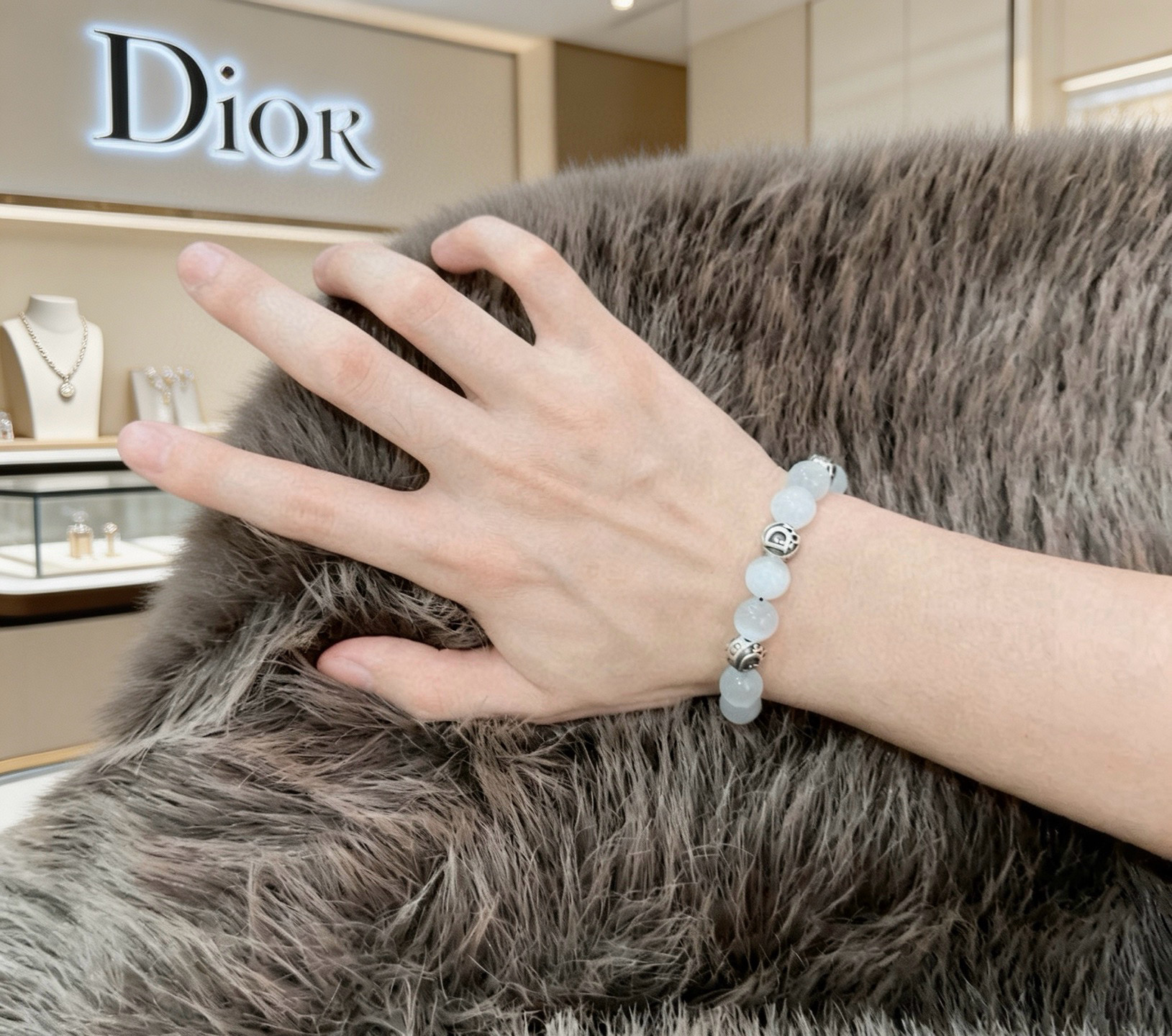 Dior 迪奥新款猫眼石 精工版本 DIOR迪奥